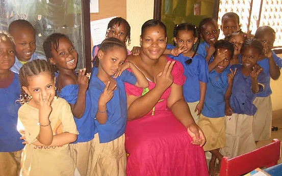 Beyond The Stereotypes: African American Falls In Love With Niger Life