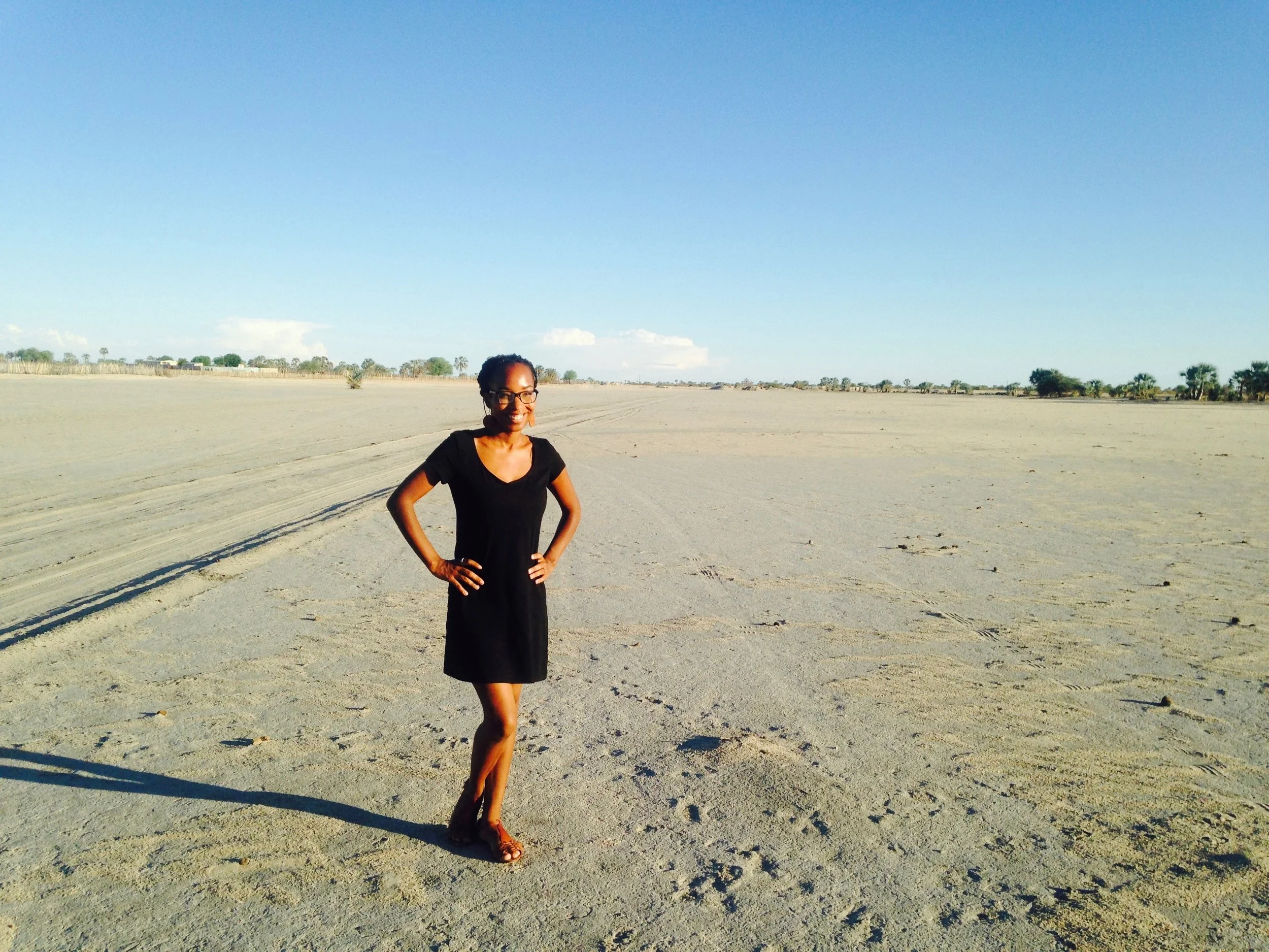 The Light Of The Sun: How To Survive Hot African Weather