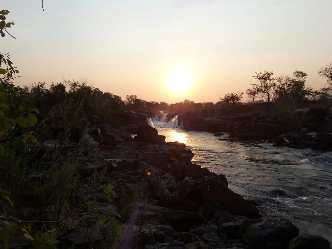 African Travels: We LOVED Namibia’s Popa Falls And Why You Will Too  