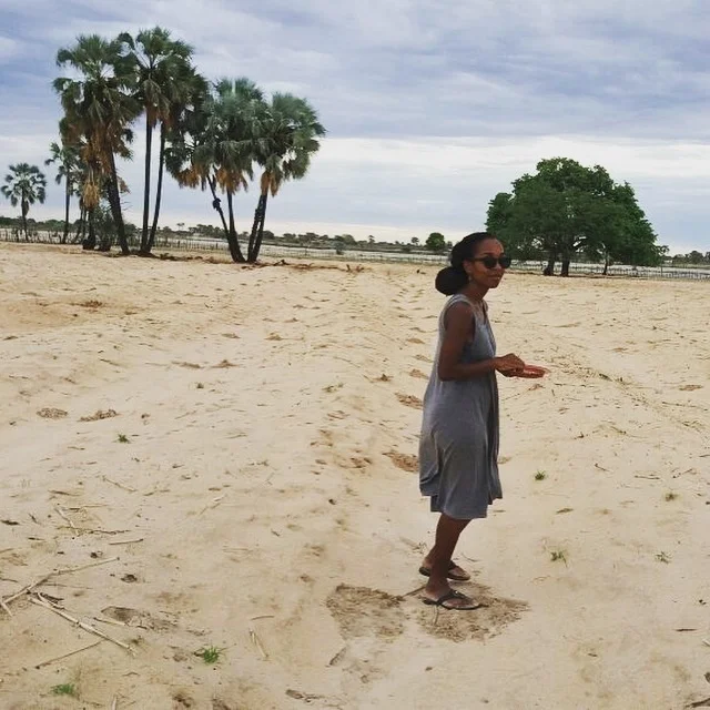 Expat In Africa: What I Learned While Visiting My Husband’s Village  