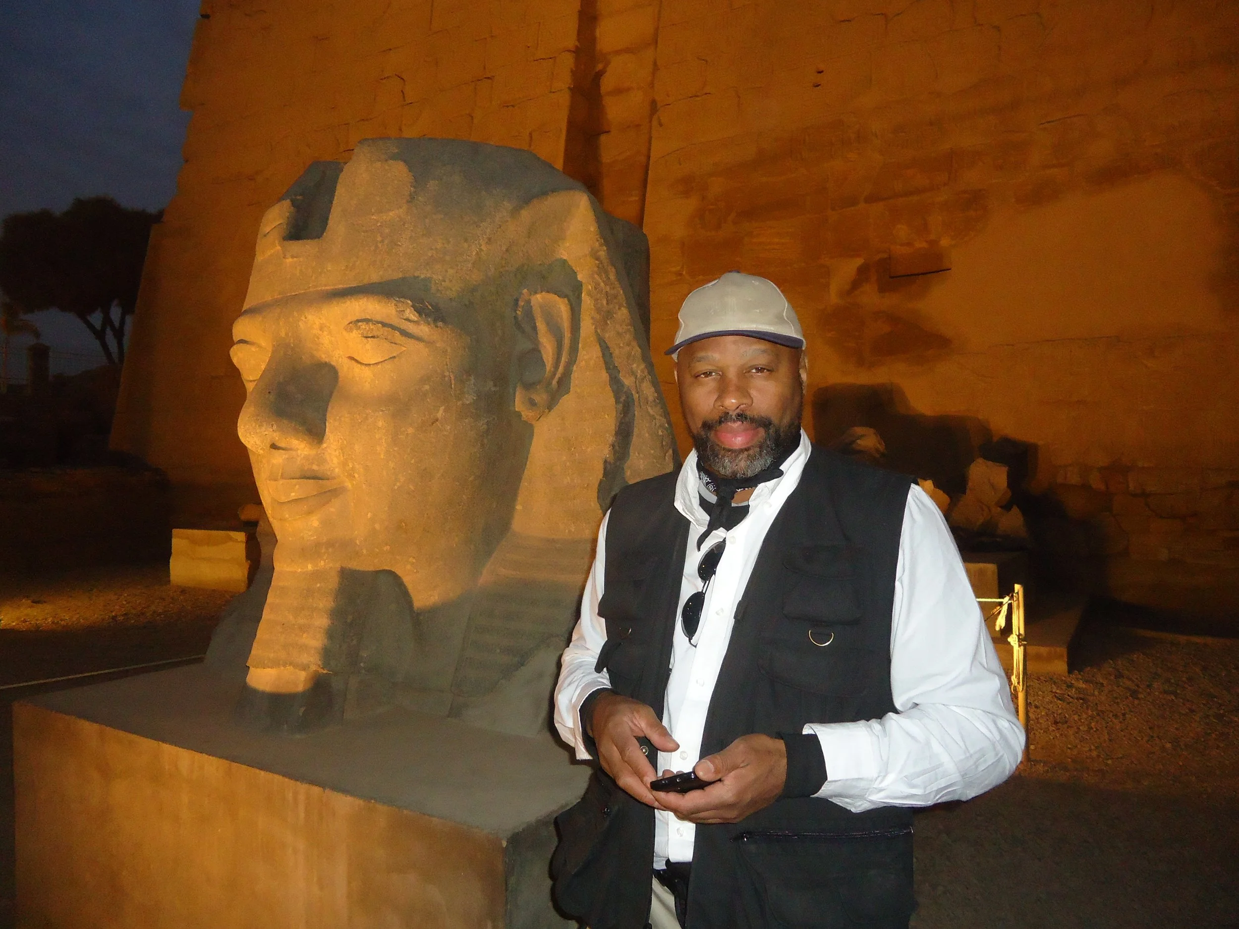 An African Adventure in Egypt: Our Journey to Each Other