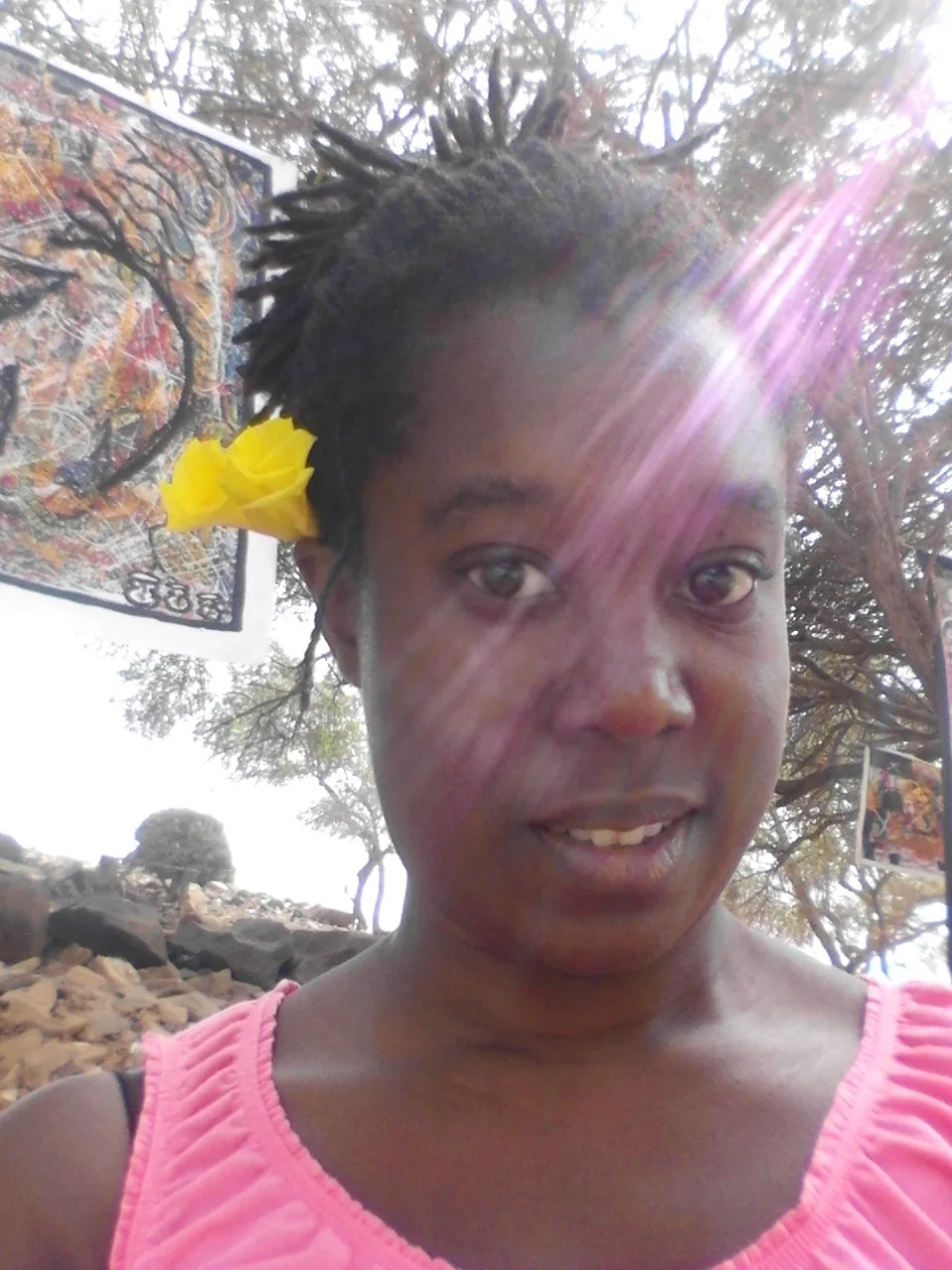 Black Abroad In Mali: Here's One Jamaican American's Experience 