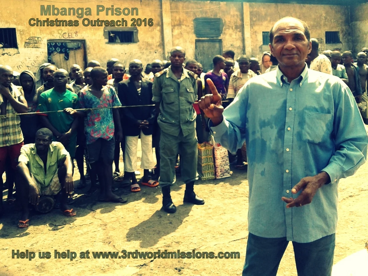 Journeys In Faith: Why This African American Pastor Moved To Cameroon 