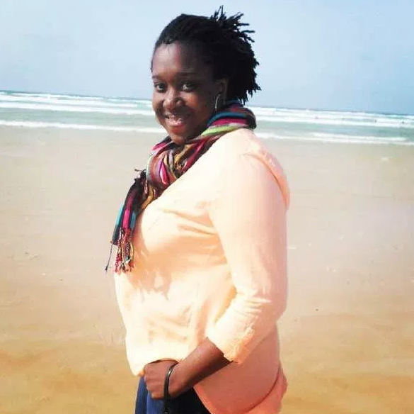 Tamara Thompson originally moved to Bamako, Mali, in 2006 as a Peace Corps volunteer.