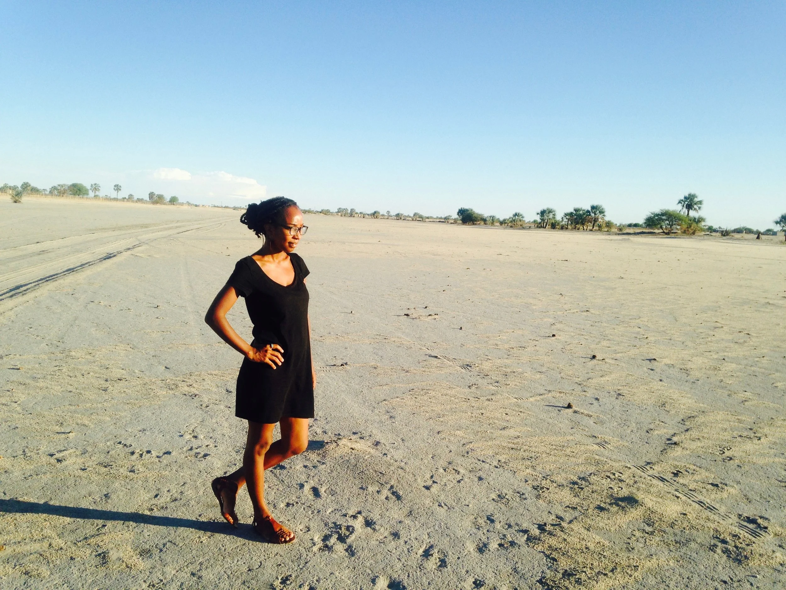 How I  REALLY Moved to Namibia