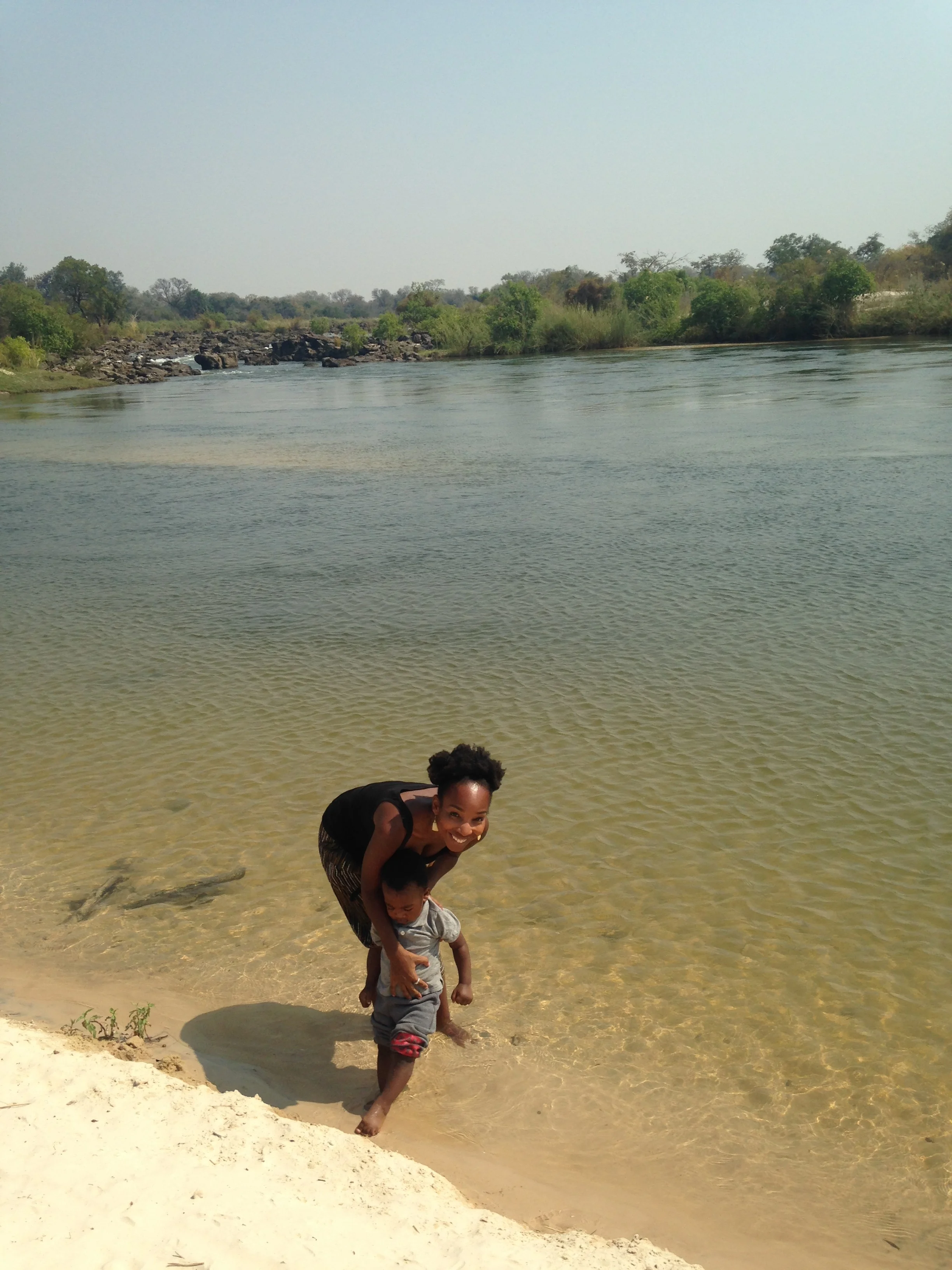 #TravelAfrica: Bae Suprised Me With A Trip To Namibia's Kavango River 