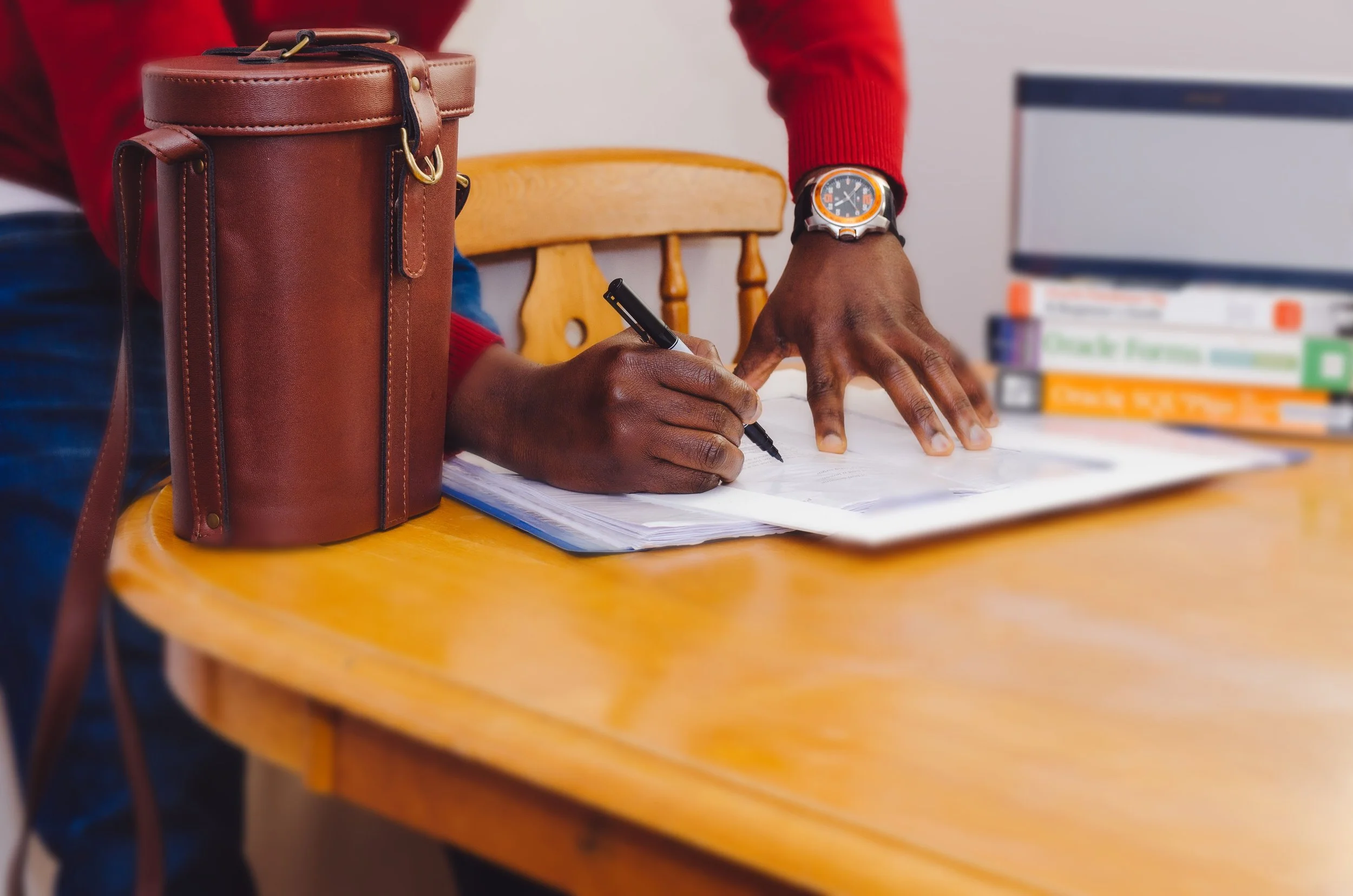When strategizing your move to Africa, plan with perseverance, flexibility, and an independent state of mind.