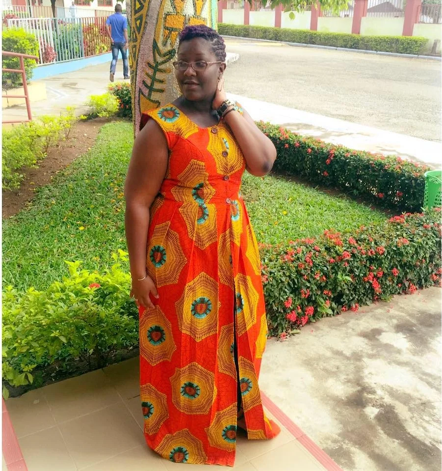 Marla Hunter is a Jamaican American educator who moved to Abuja, Nigeria to work at the American International School of Abuja.