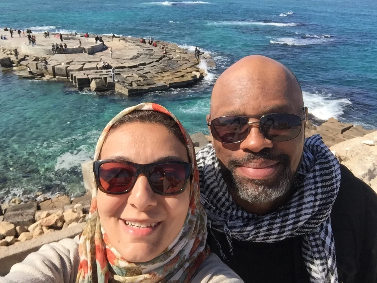 An African American And Egyptian Union: On Our 2018 Wedding In Egypt