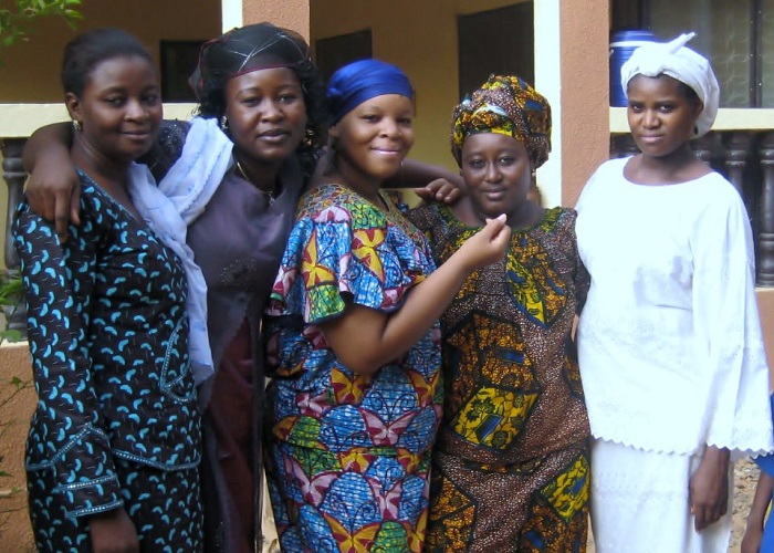 Falling In Love With Niger