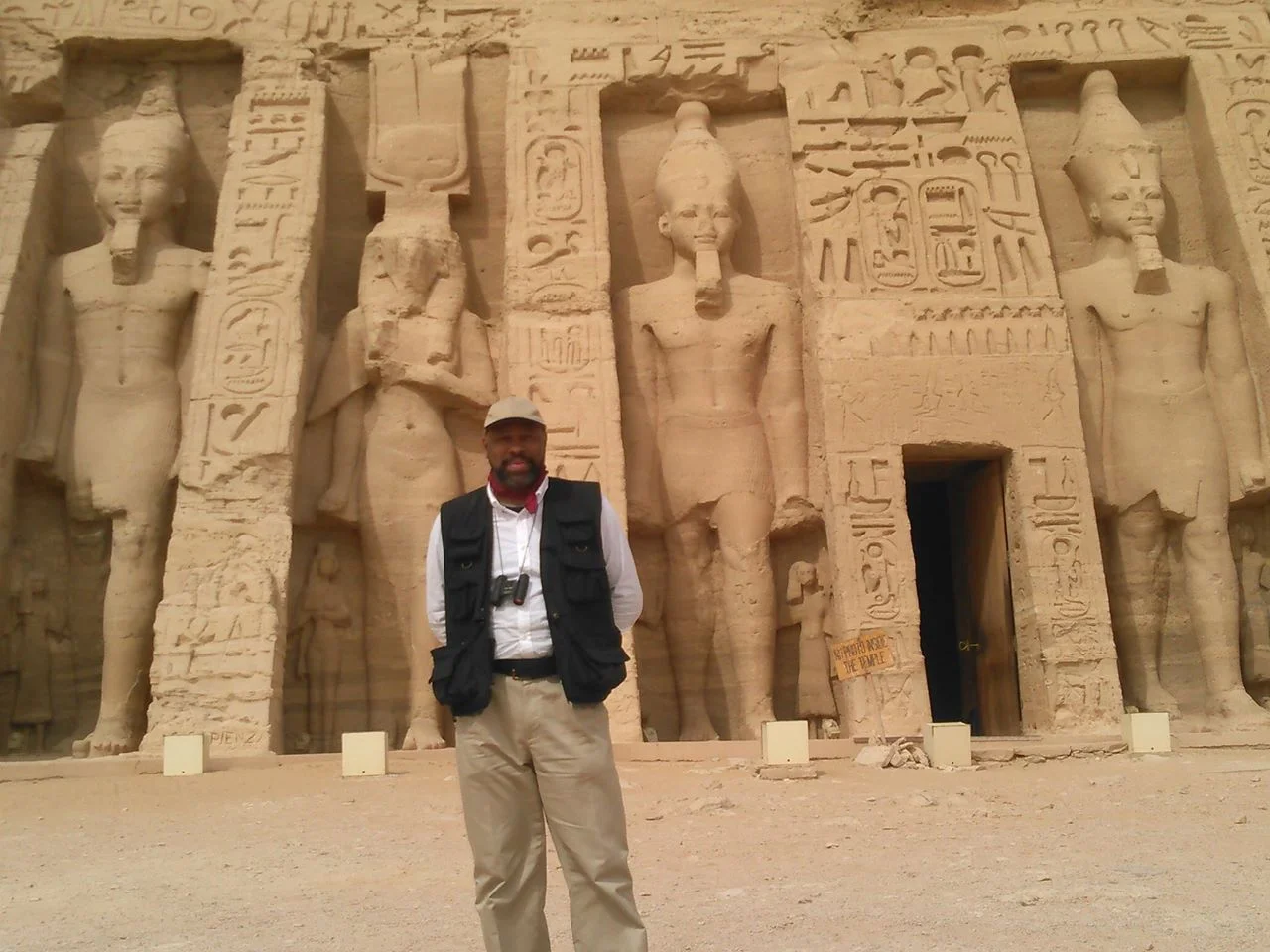 Visiting Egypt For The First Time