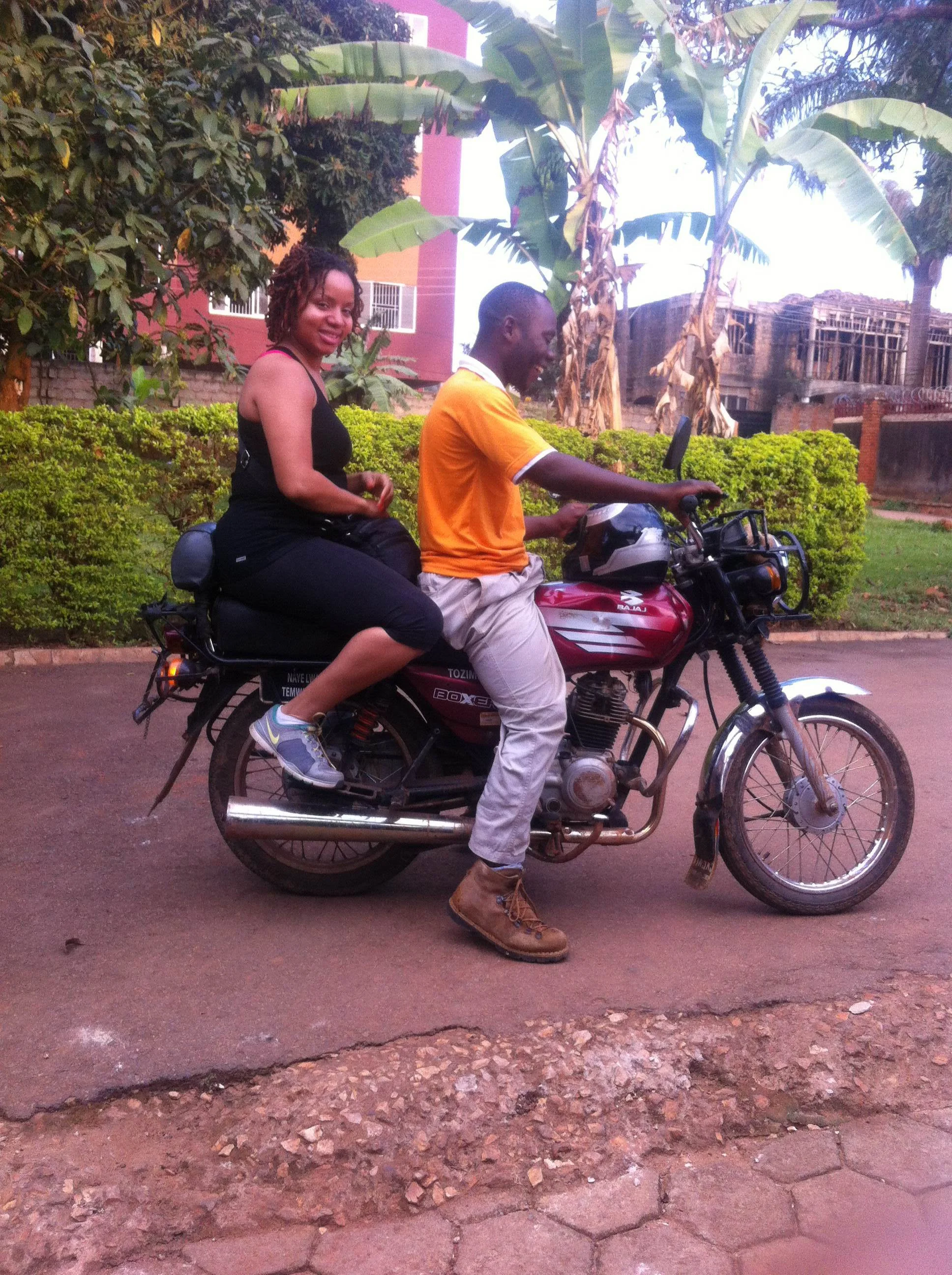 On Work And Parenthood In Uganda