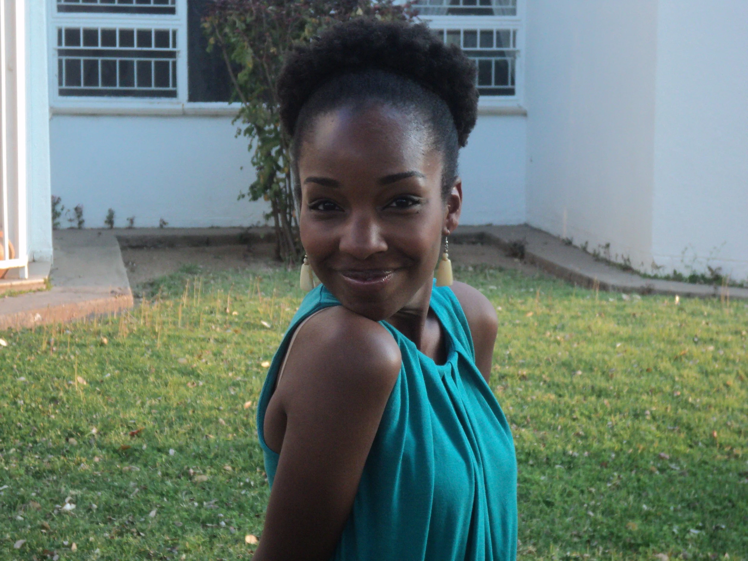 From NYC To Namibia: The Biggest Adjustments I Had To Make [VIDEO]