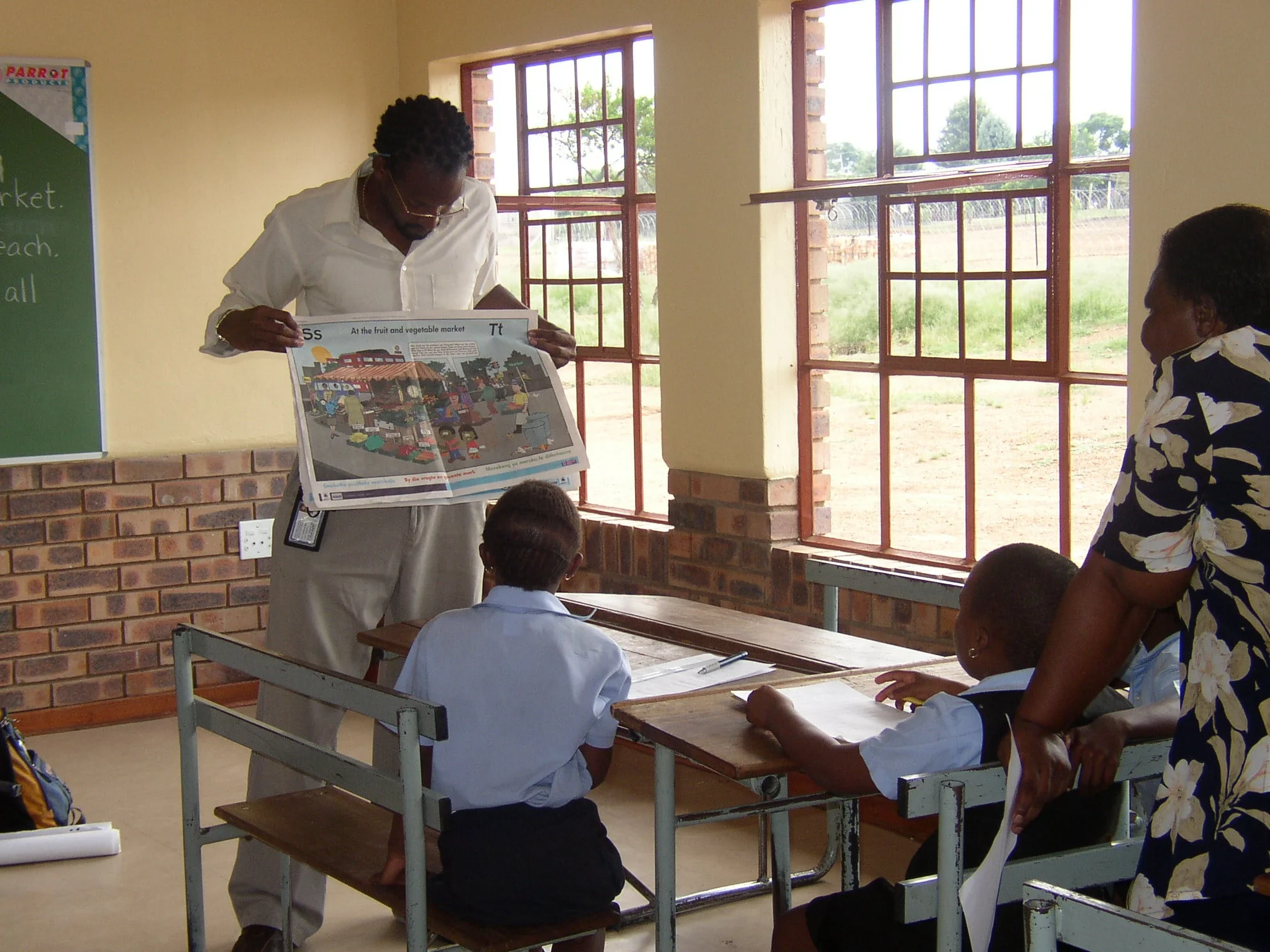 Where The Sun Sets: On A Decade Lived In South Africa