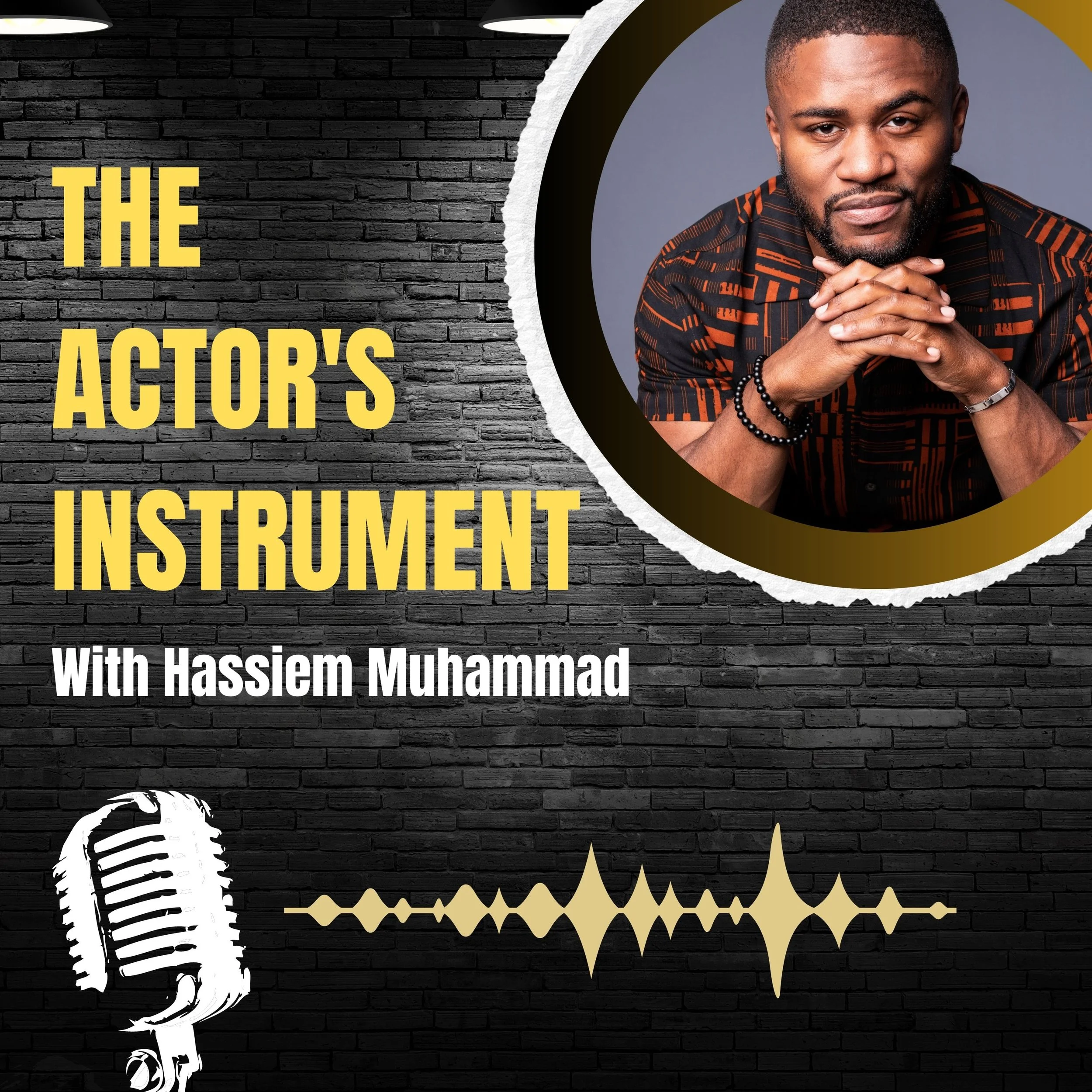 Actors Instrument Hassiem Muhammad
