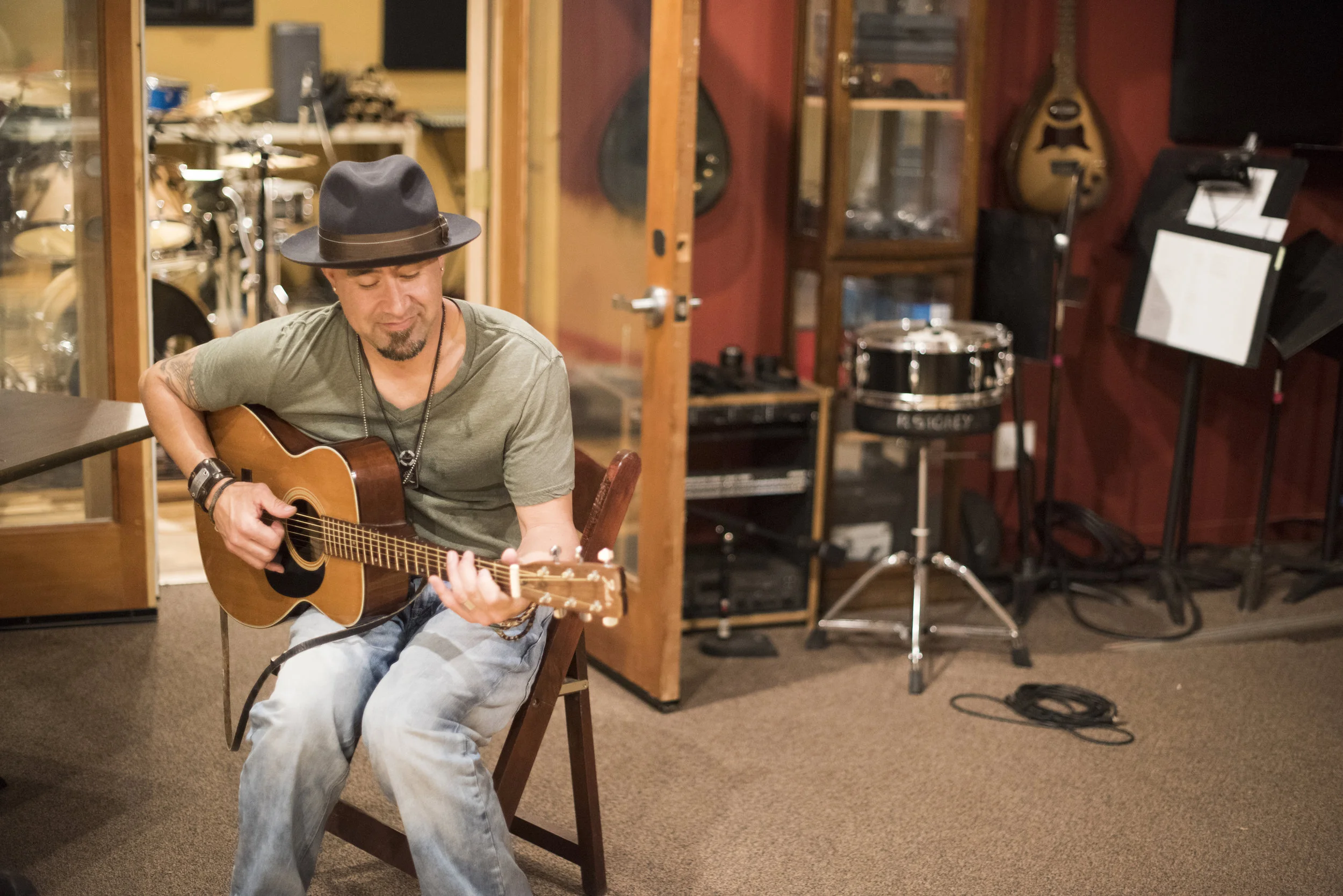 Live Room
