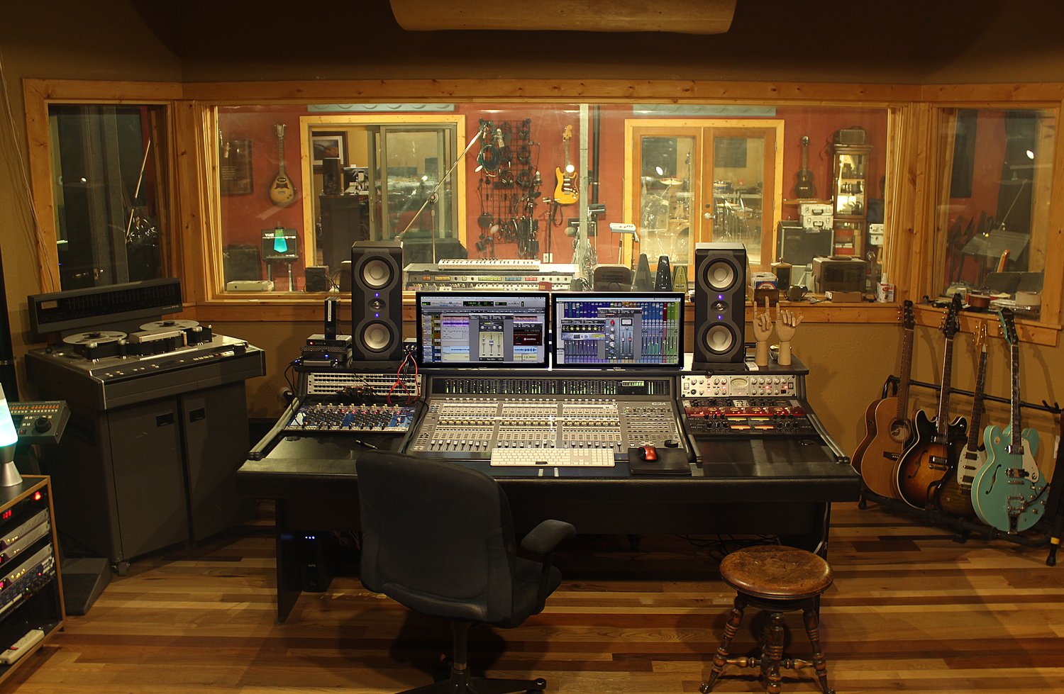 Audio Lab Recording Studio
