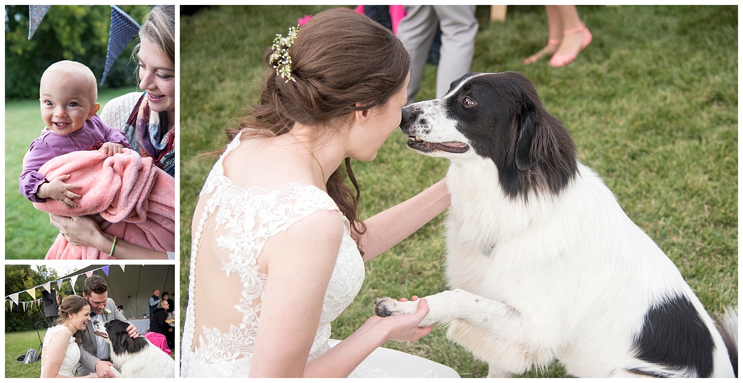 Candid Wedding Photography | Bethany and Jono's Intimate DIY Wedding | Colorado Springs Wedding Photographer | Farm Wedding Photographer | Apollo Fields Wedding Photojournalism