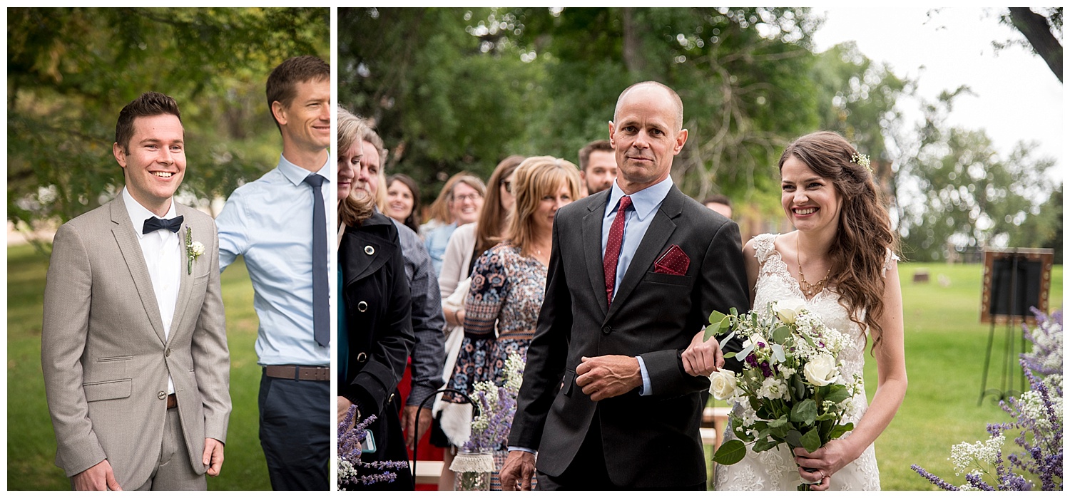 Candid DIY Wedding Photographs | Bethany and Jono's Intimate DIY Wedding | Colorado Springs Wedding Photographer | Farm Wedding Photographer | Apollo Fields Wedding Photojournalism