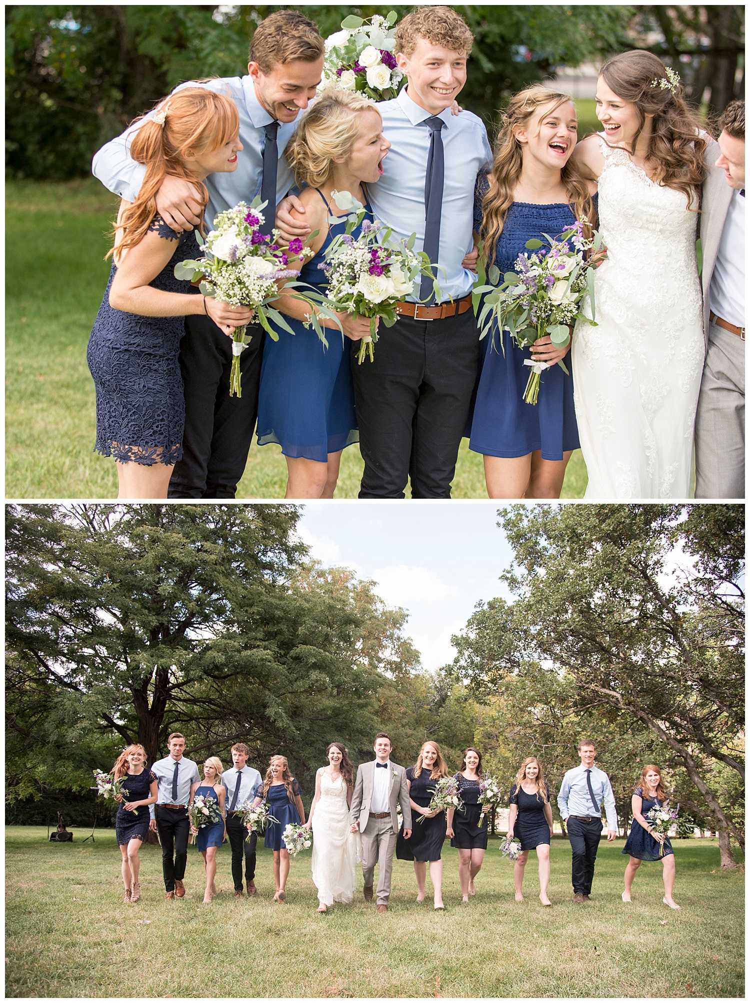 Fun Wedding Photography | Bethany and Jono's Intimate DIY Wedding | Colorado Springs Wedding Photographer | Farm Wedding Photographer | Apollo Fields Wedding Photojournalism