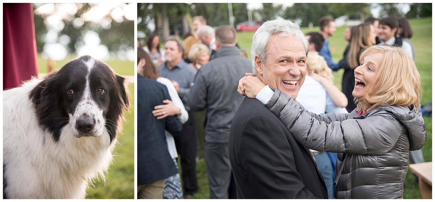 Candid Wedding Photography | Bethany and Jono's Intimate DIY Wedding | Colorado Springs Wedding Photographer | Farm Wedding Photographer | Apollo Fields Wedding Photojournalism