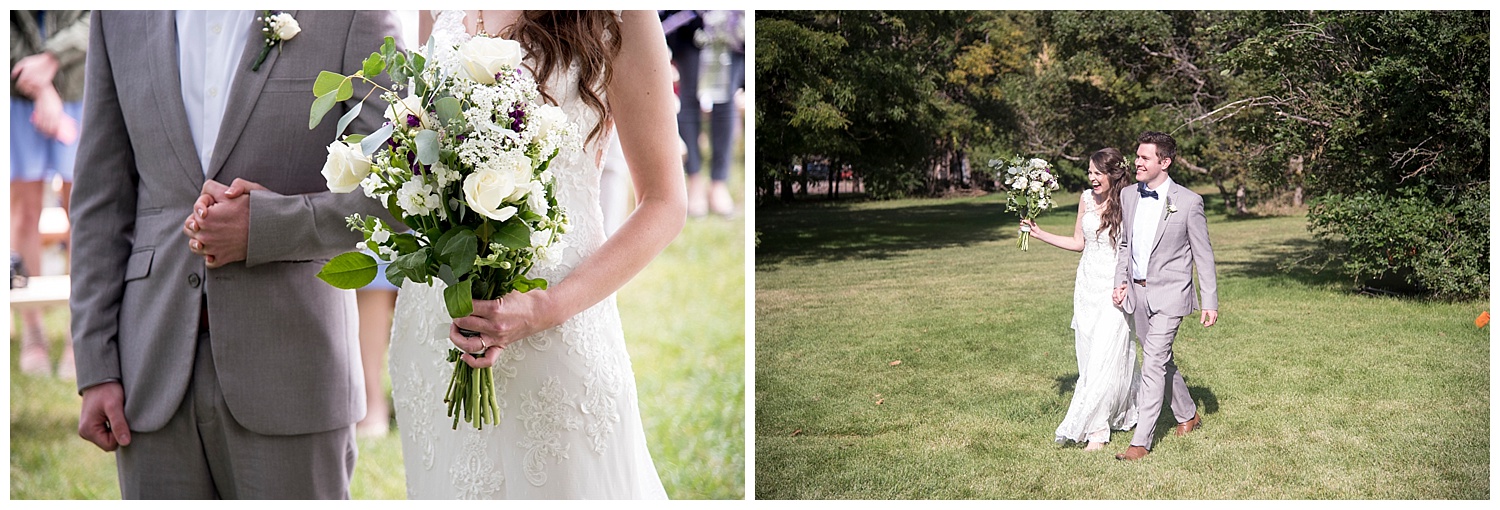 Candid DIY Wedding Photography | Bethany and Jono's Intimate DIY Wedding | Colorado Springs Wedding Photographer | Farm Wedding Photographer | Apollo Fields Wedding Photojournalism