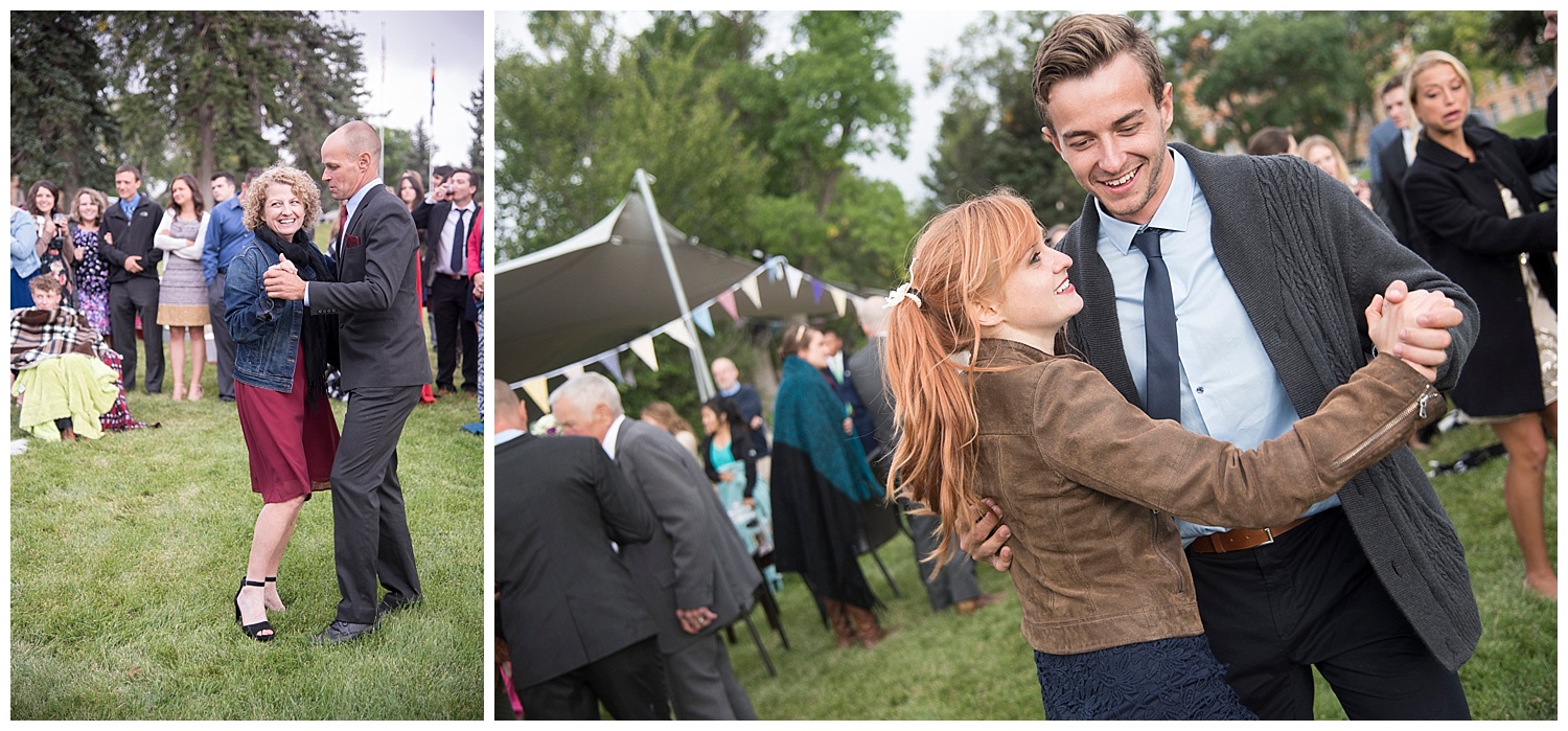 Candid Wedding Photography | Bethany and Jono's Intimate DIY Wedding | Colorado Springs Wedding Photographer | Farm Wedding Photographer | Apollo Fields Wedding Photojournalism