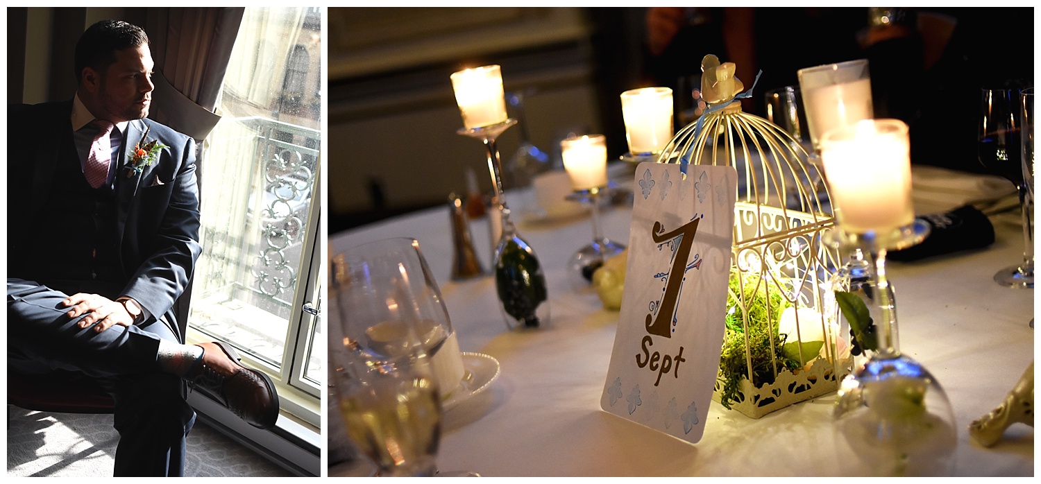 Detail Shots | Intimate Wedding Photographer | Chateau de Frontenac | Quebec City Wedding Photographer | Farm Wedding Photographer | Apollo Fields Wedding Photojournalism
