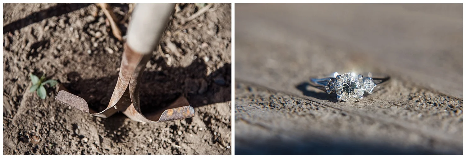 Kerry and Patricks intimate in home engagement session | Sloans Lake Colorado Photography | Farm Wedding Photographer | Apollo Fields Wedding Photojournalism