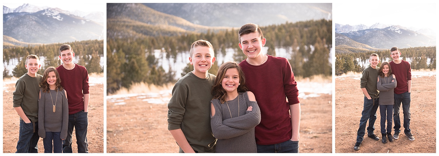 Young Family Posing Two Moms | Jenny and Tara's Epic Mountain Engagement Session | Pikes Peak, Colorado Photography | Farm Wedding Photographer | Apollo Fields Wedding Photojournalism