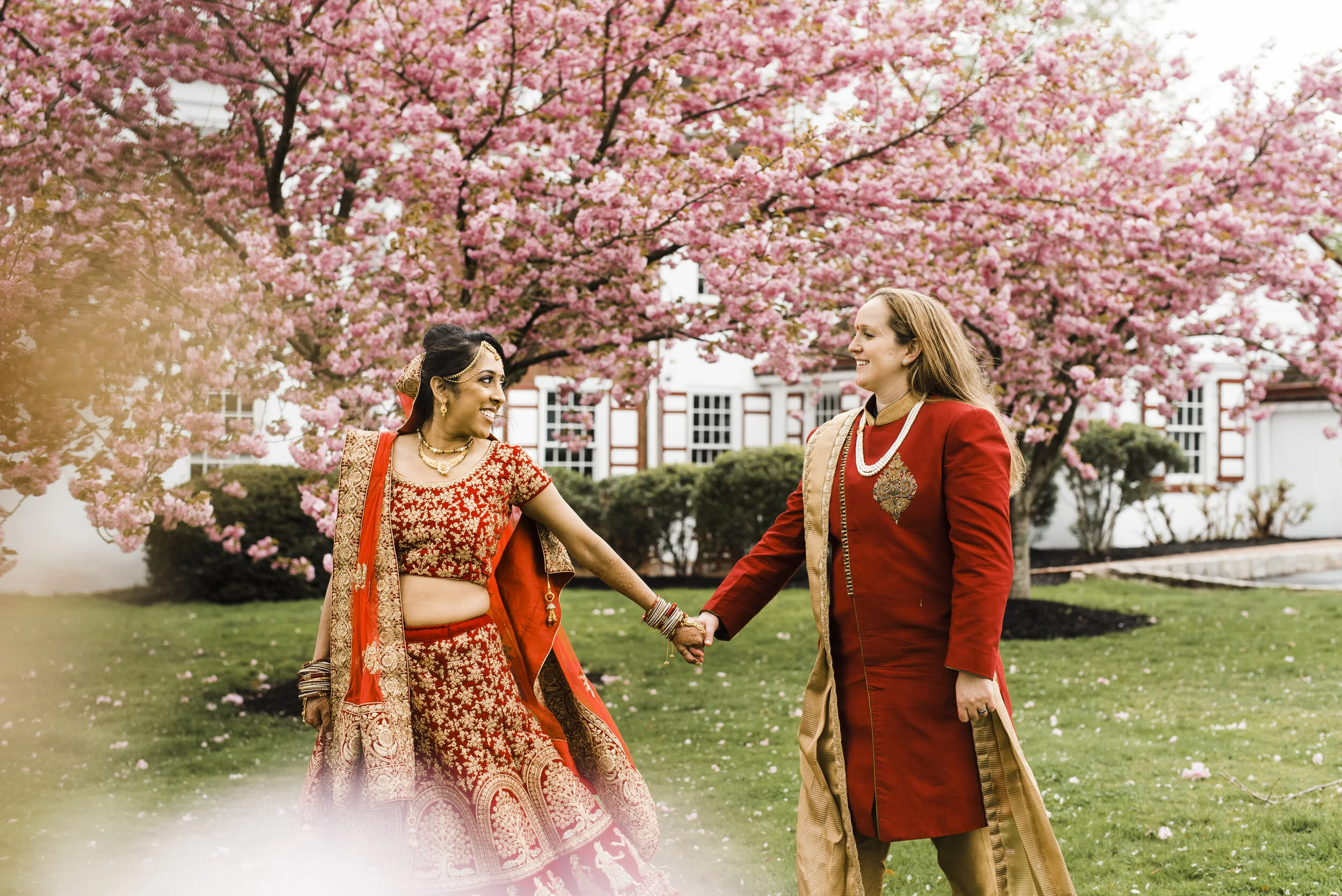 LGBTQ Fusion Wedding