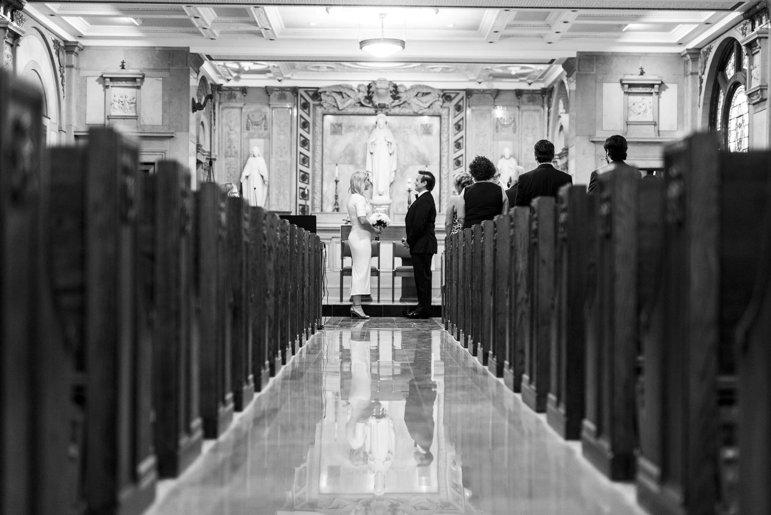Upper East Side Elopement Photographer
