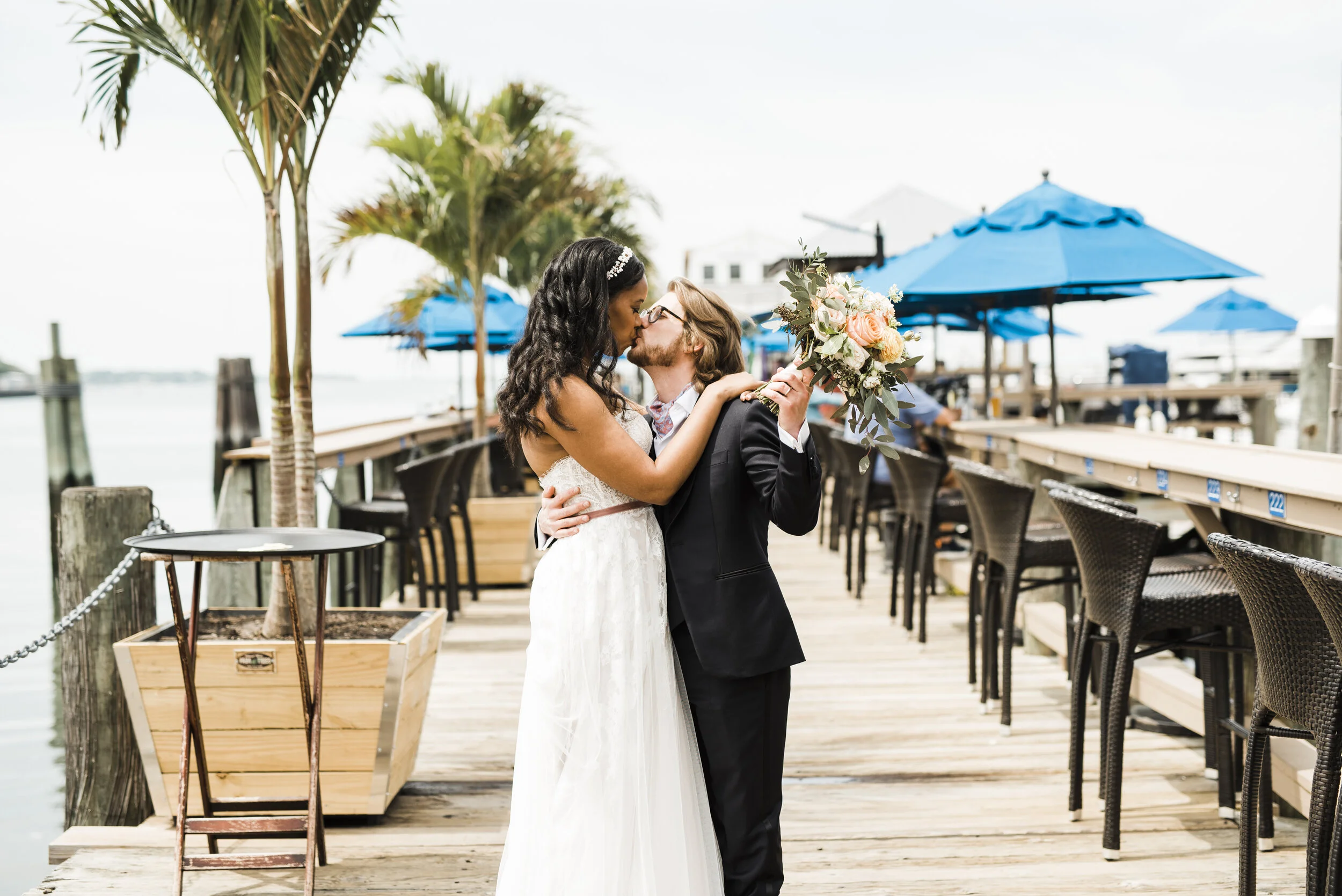 Wedding at Danfords in Port Jefferson