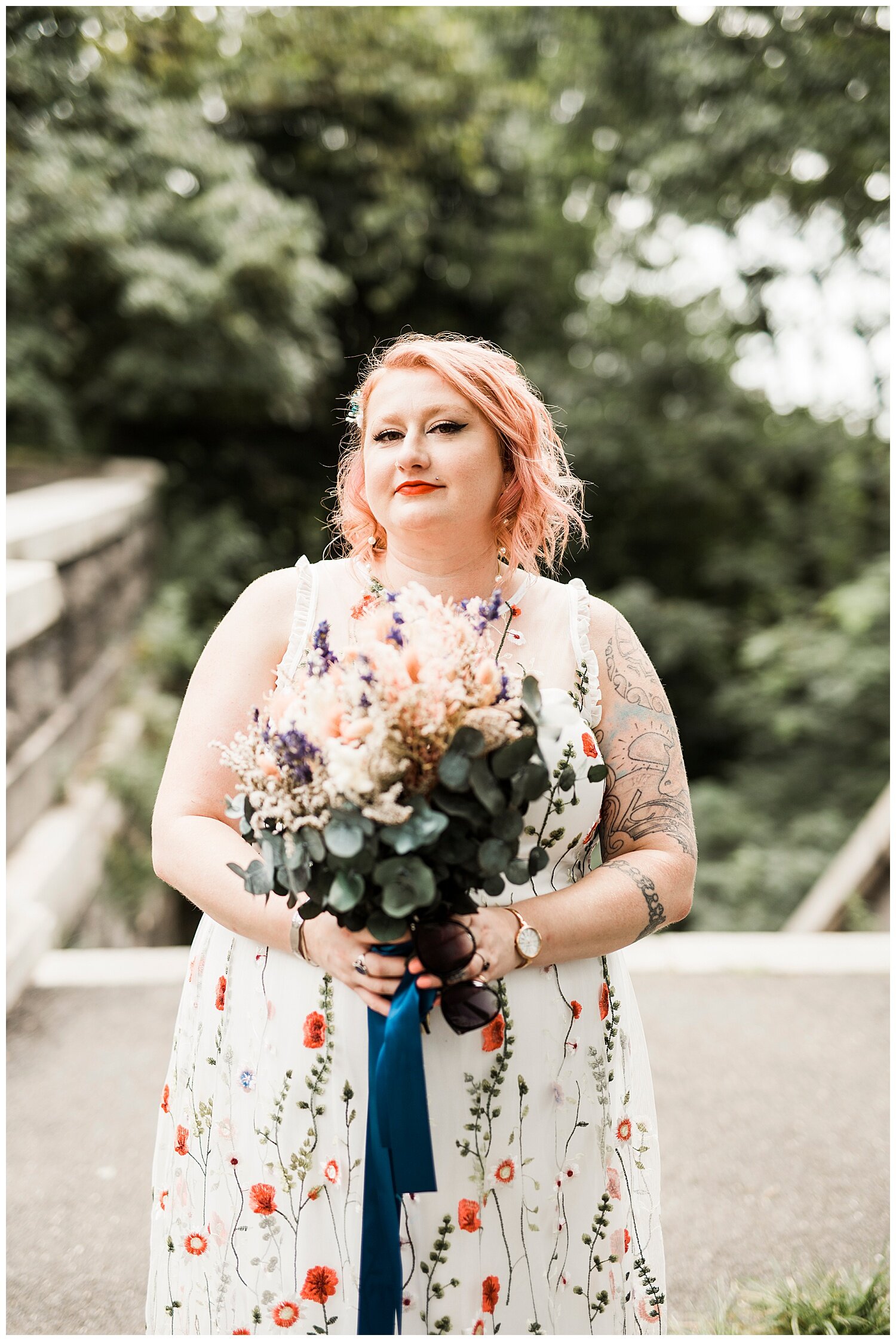 NYC-Botanical-Wedding-Harlem-Photography-Floral-Dress-Apollo-Fields-17.jpg