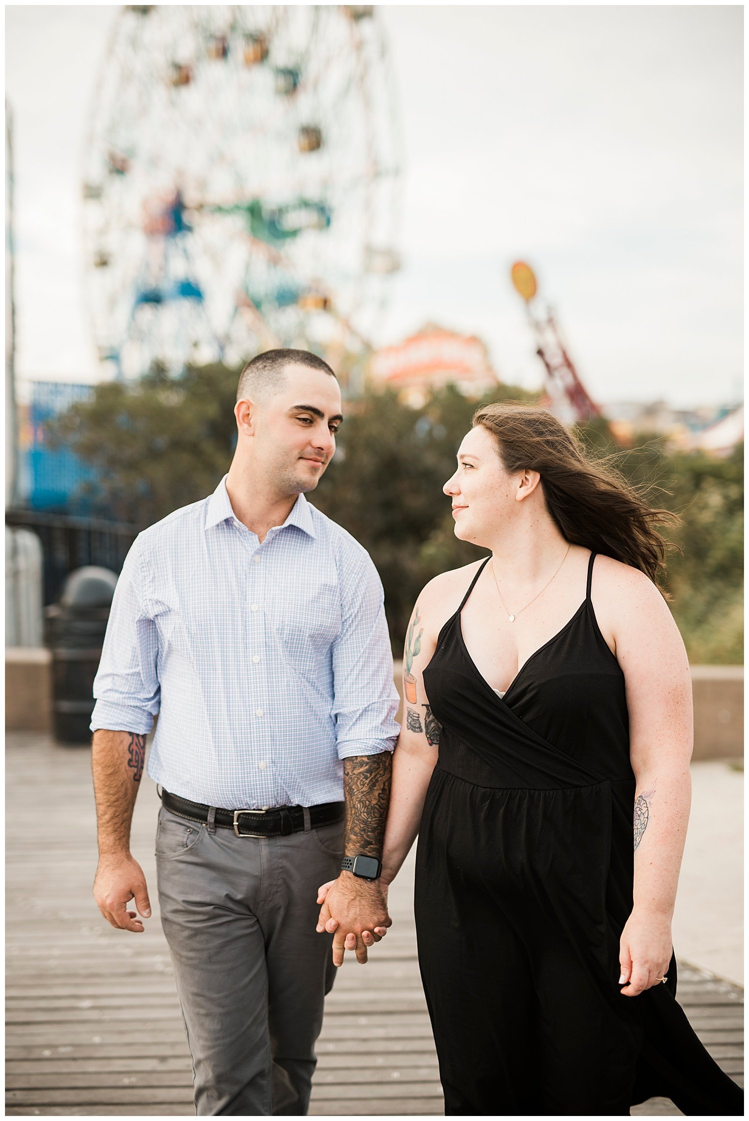 Coney-Island-Engagement-Photos-Beach-Photography-Wedding-Apollo-Fields-005.jpg