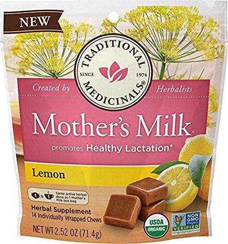 Mother's Milk Chews
