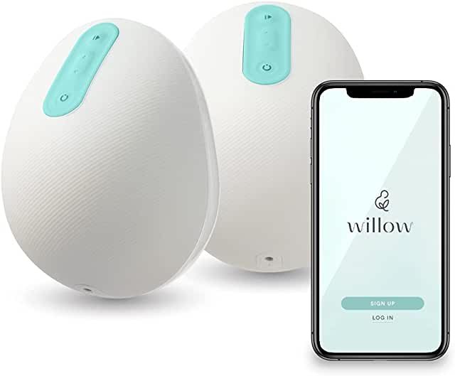Willow Hands Free Pump