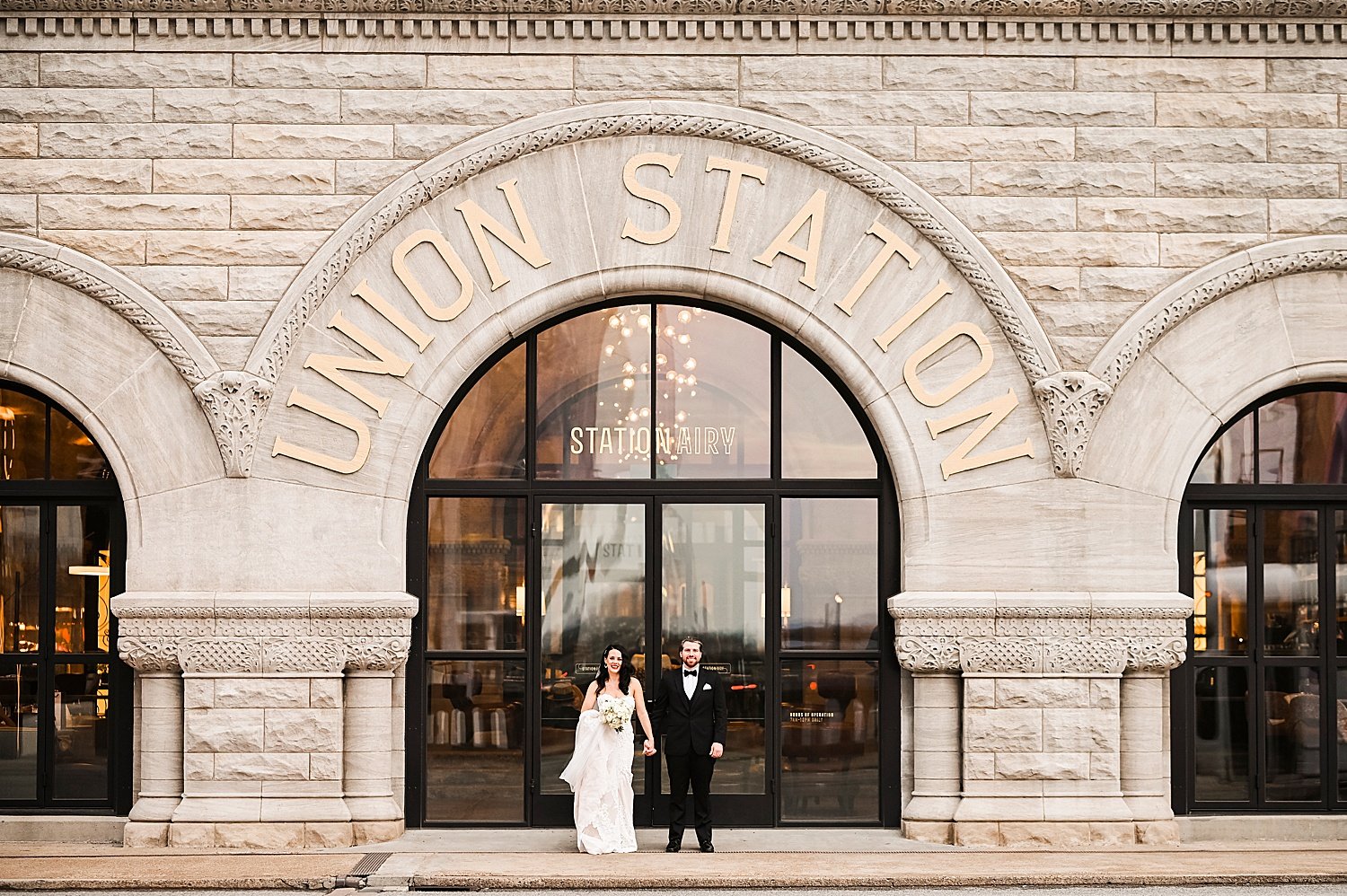 Union Station in Nashville, TN
