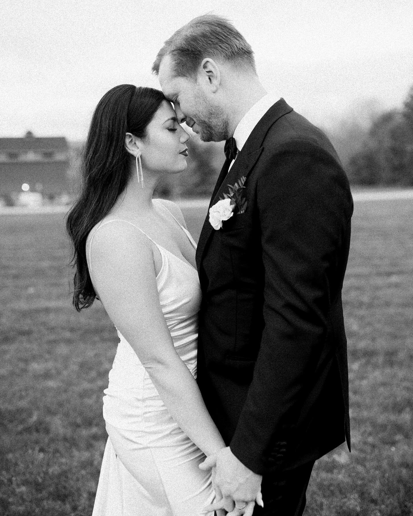 Had the best time photographing Rachel &amp; Dan&rsquo;s wedding with my wingwoman @sloanedakota yesterday 🖤

It&rsquo;s an honor to photograph any wedding but when I am invited to capture these memories for our friends, it feels like even more of a