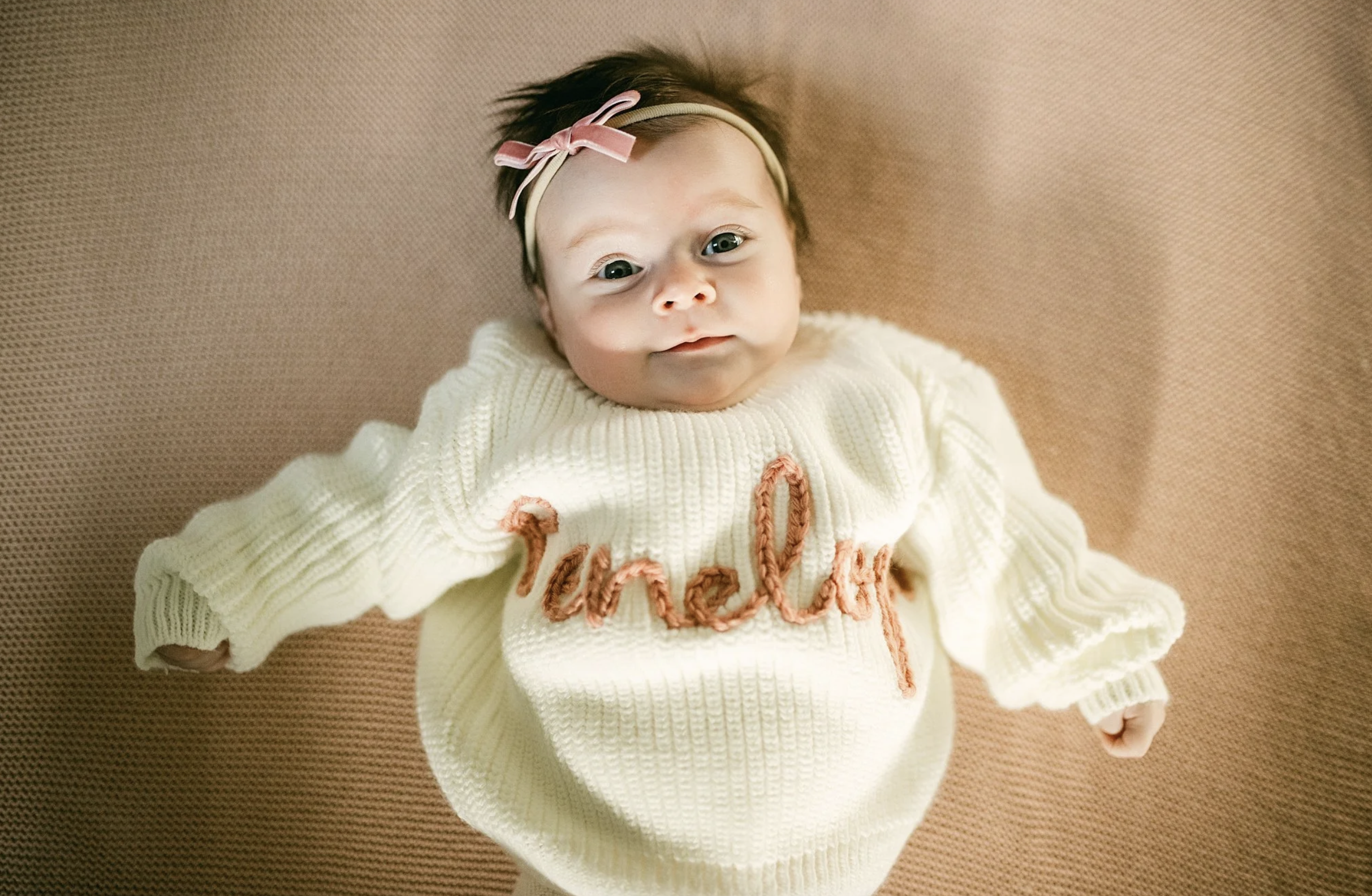Embracing the Beauty of Lifestyle Newborn Photography with Apollo Fields