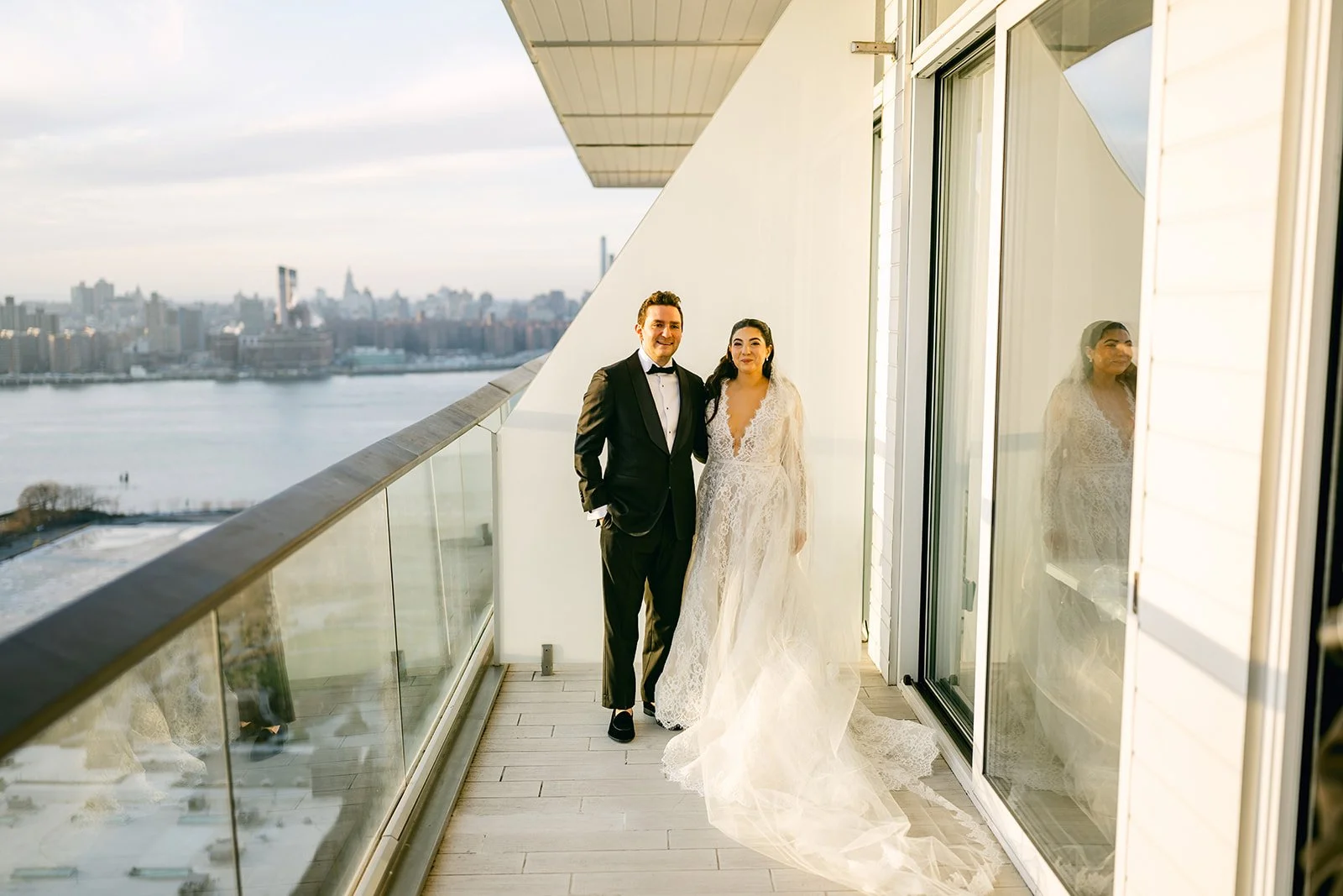 A Brooklyn Wedding at Fandi Mata