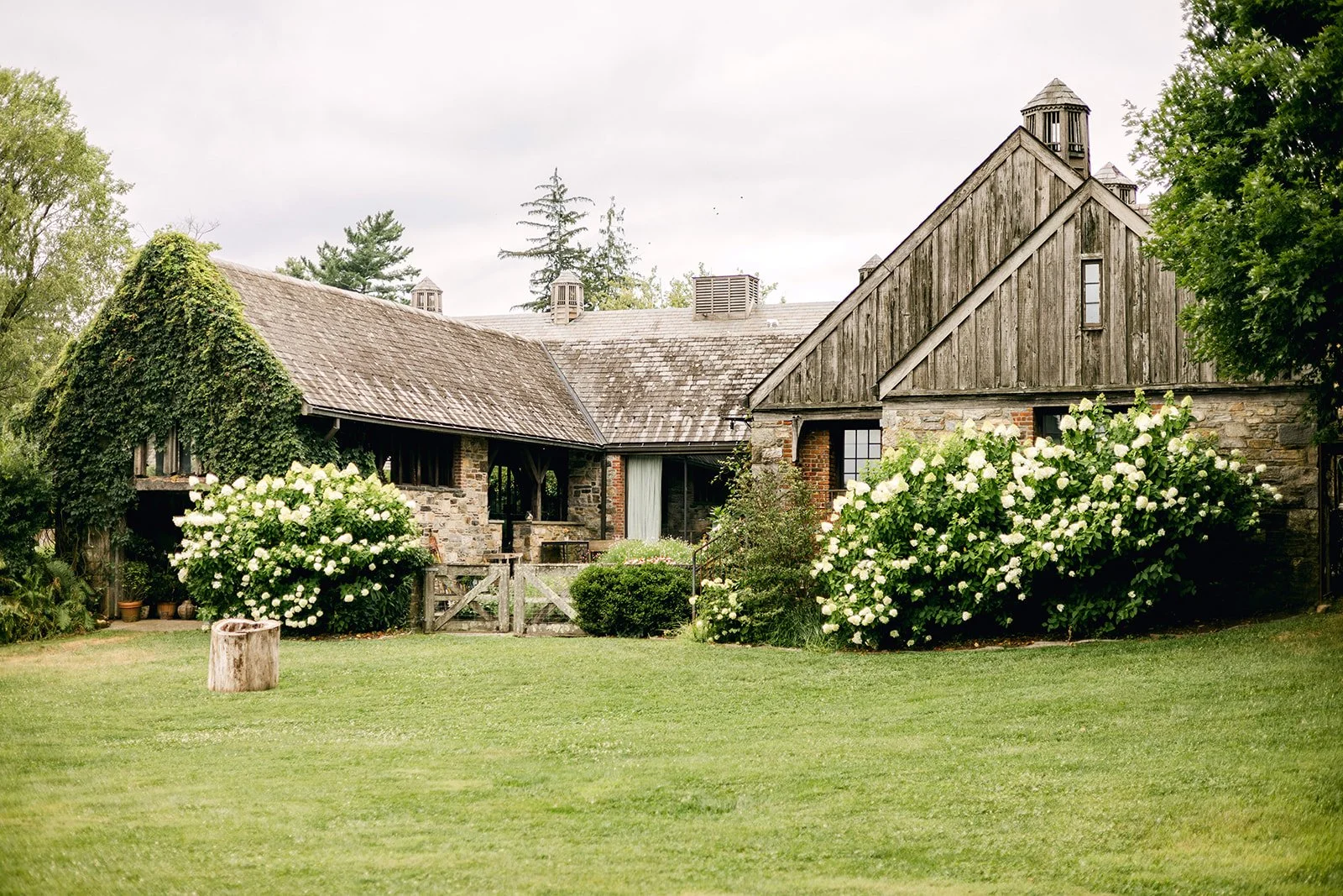 A Wedding at Blue Hill at Stone Barns
