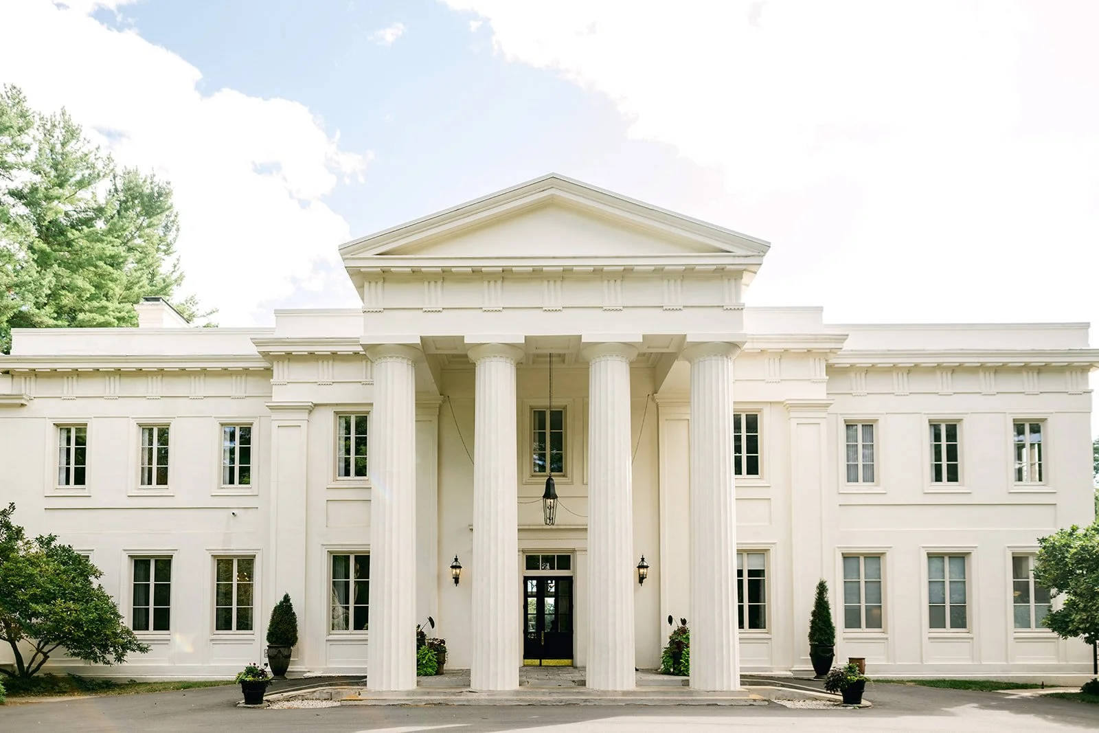 Historic Wadsworth Mansion Wedding in Connecticut