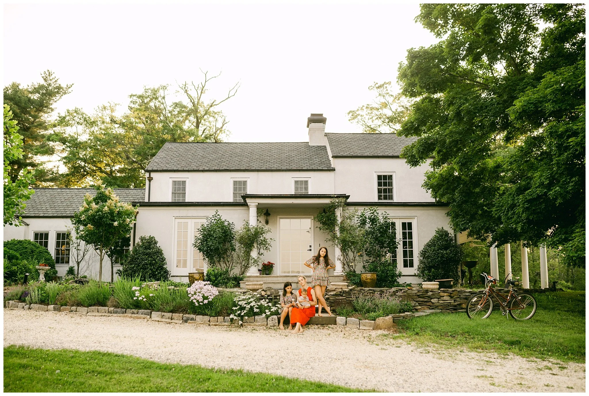 Hunterdon County NJ Family Photos