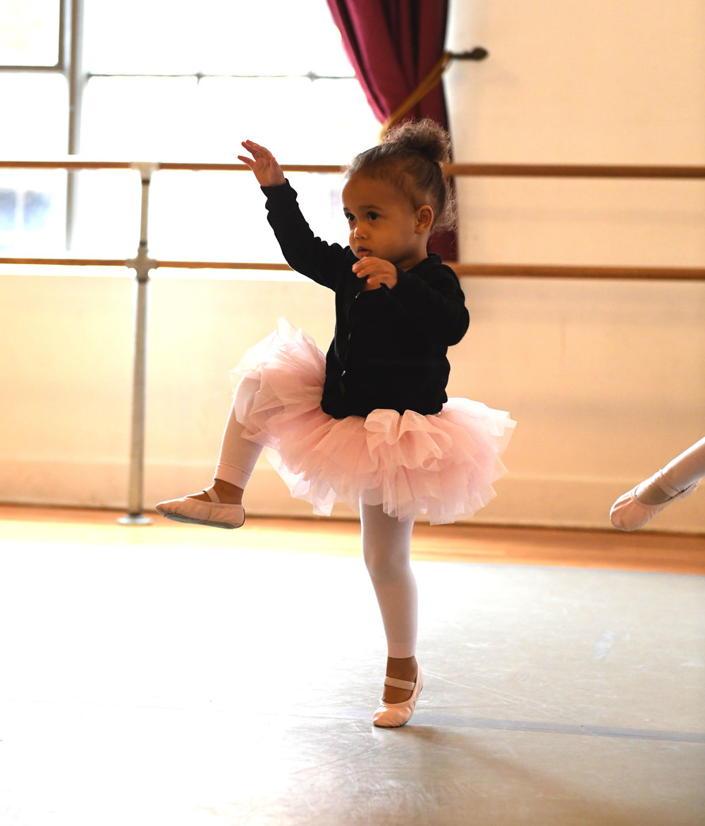 dance classes for 3 year olds near me