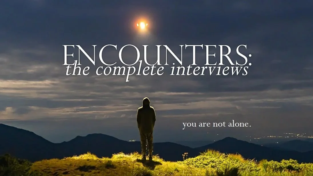 Encounters: The Complete Interviews - Seasons 1 & 2