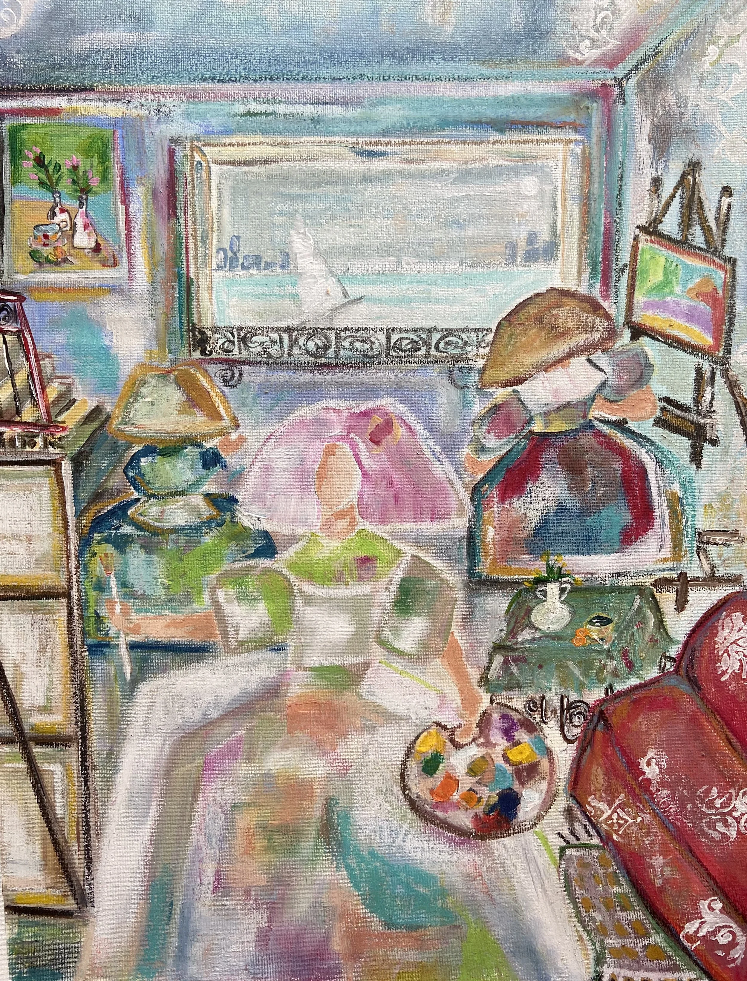 Meninas de Velazquez 