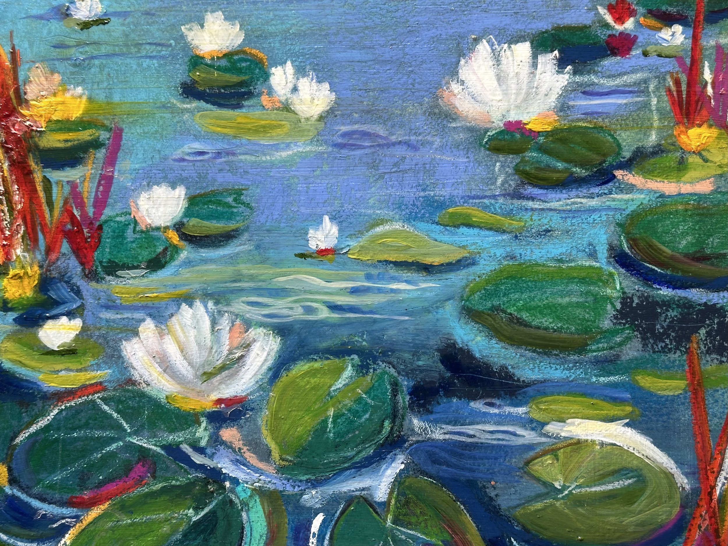 Quiet Waters