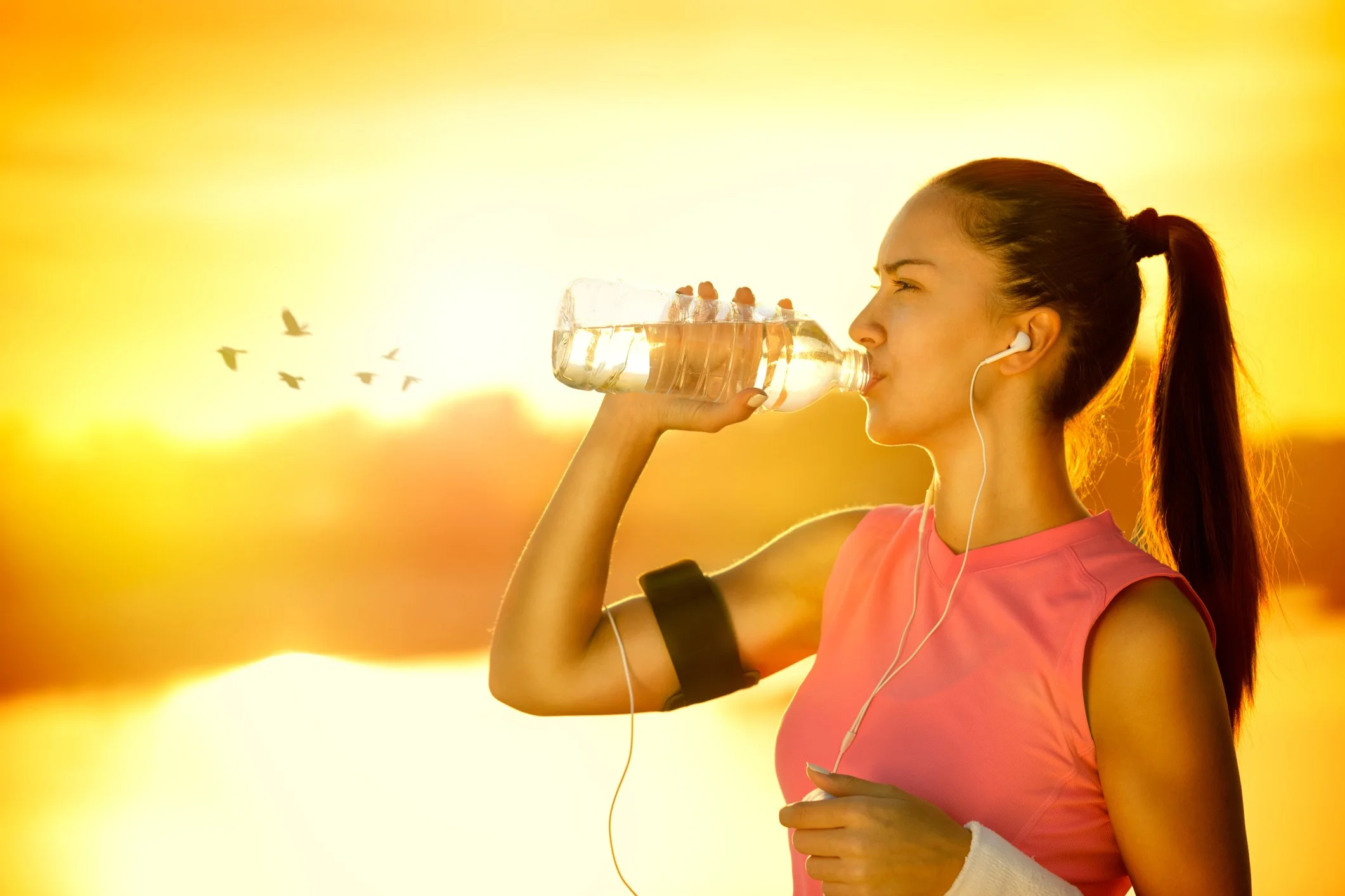 My Top Nutrition &amp; Hydration Tips for Managing the Summer Heat