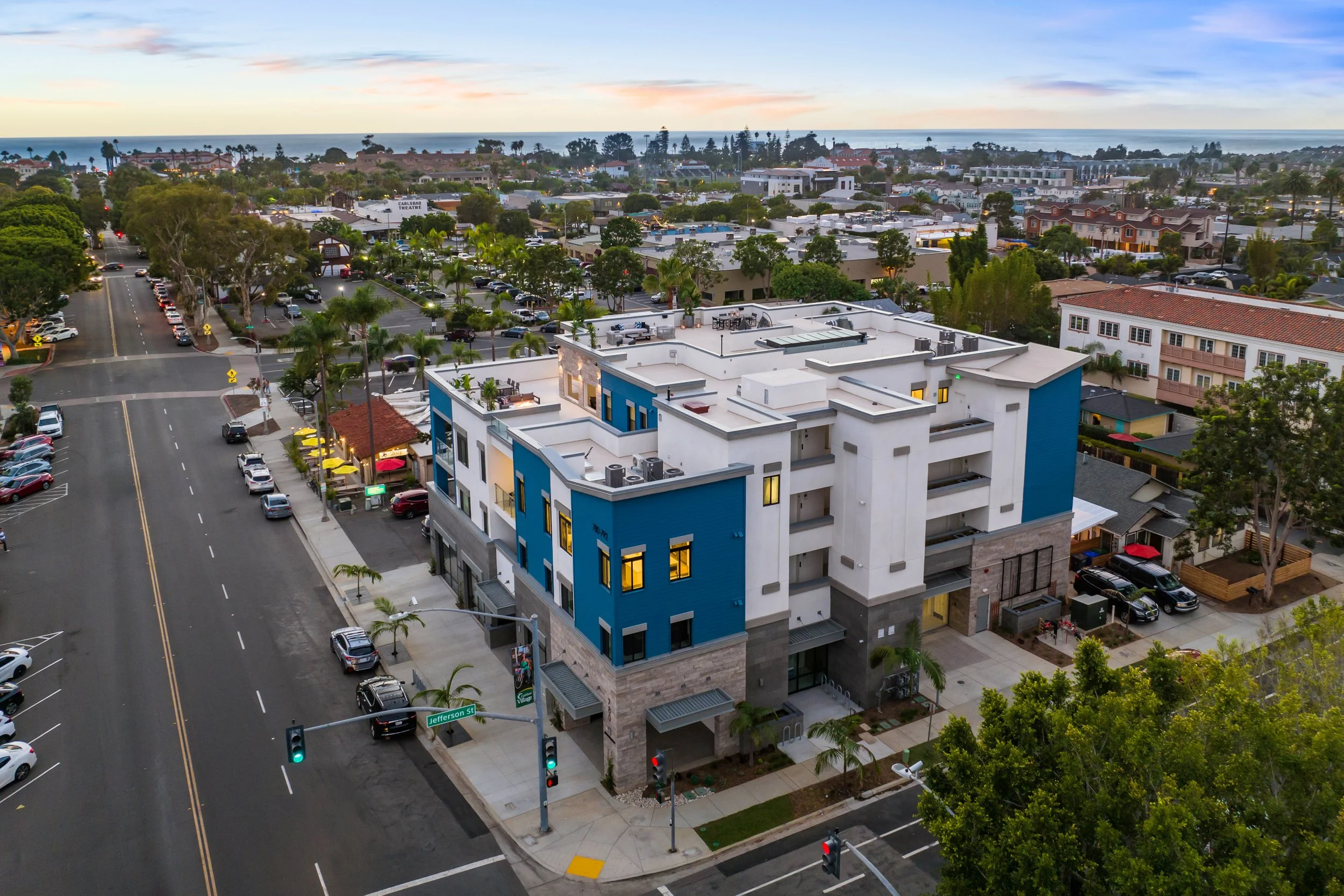 Grand Jefferson - Carlsbad, CA
